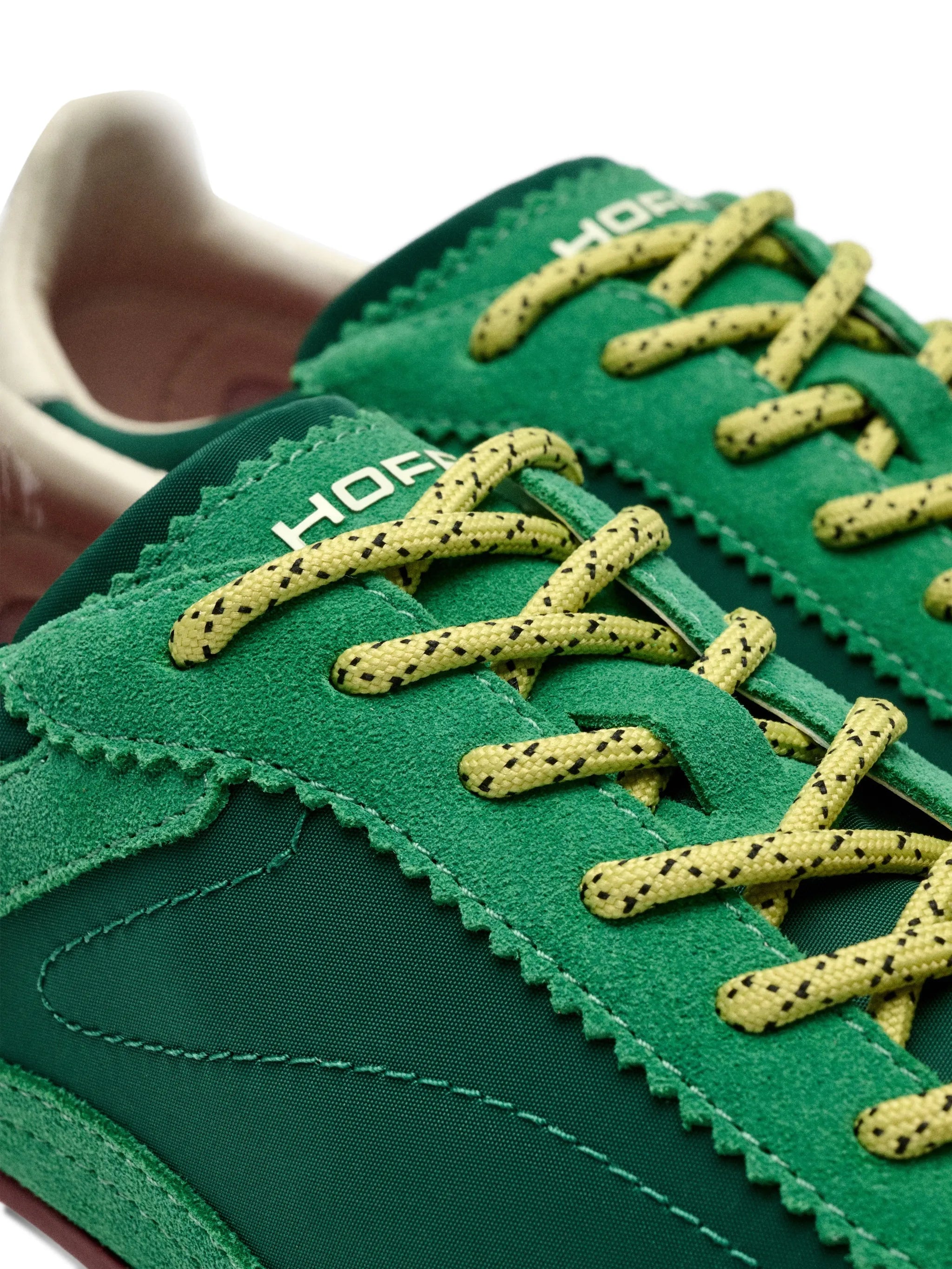 Bridge MKII lace-up sneakers