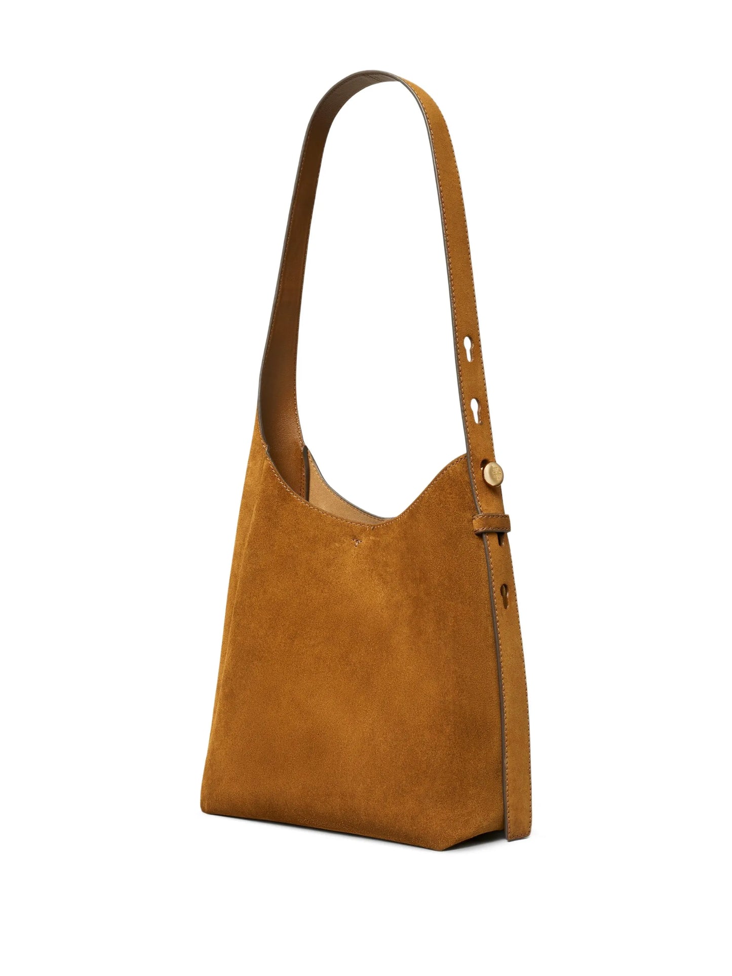 small Romy suede tote bag