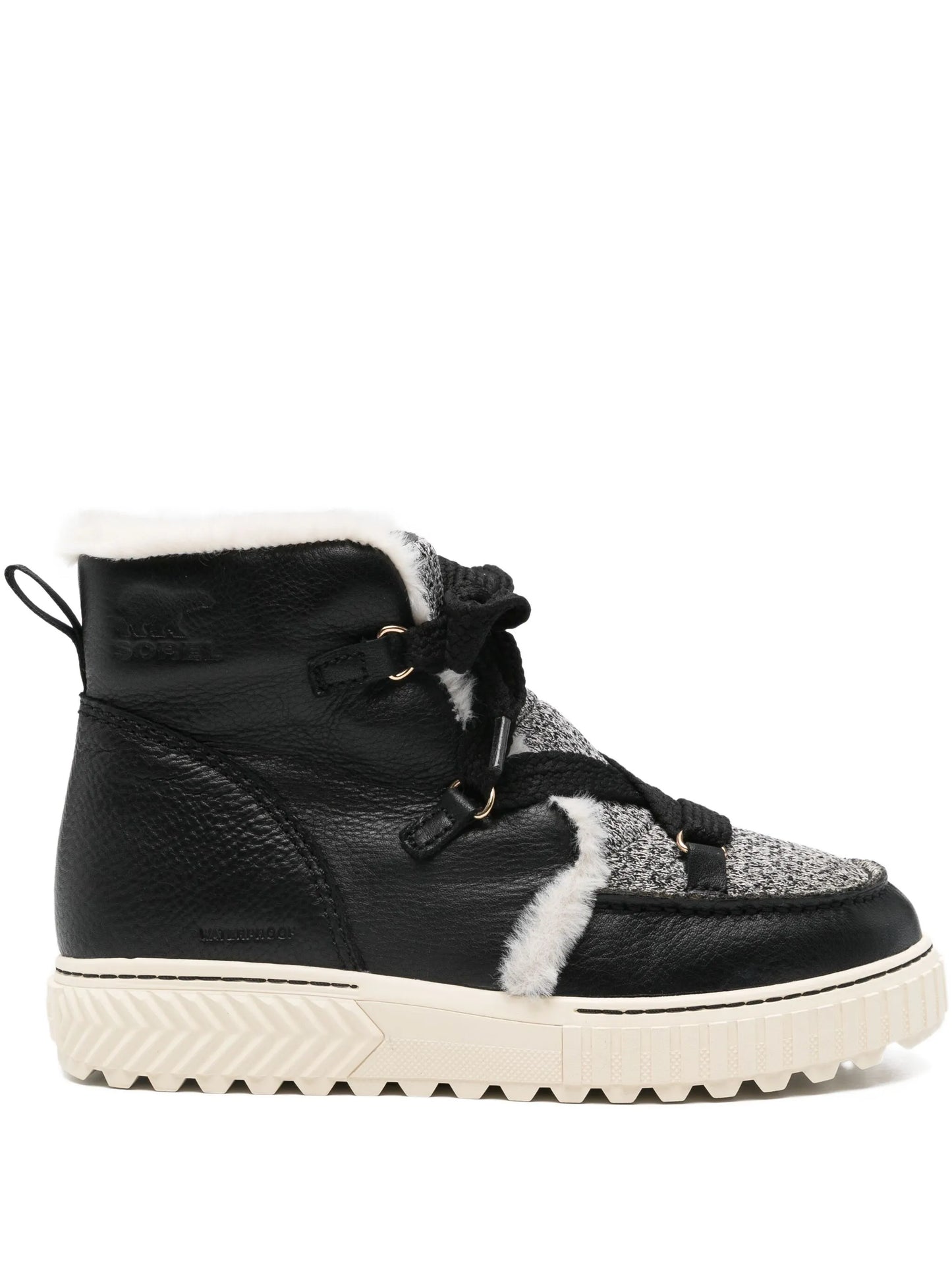 Ona Abe™ lace-up ankle boots