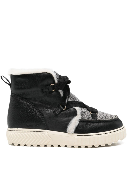 Ona Abe™ lace-up ankle boots