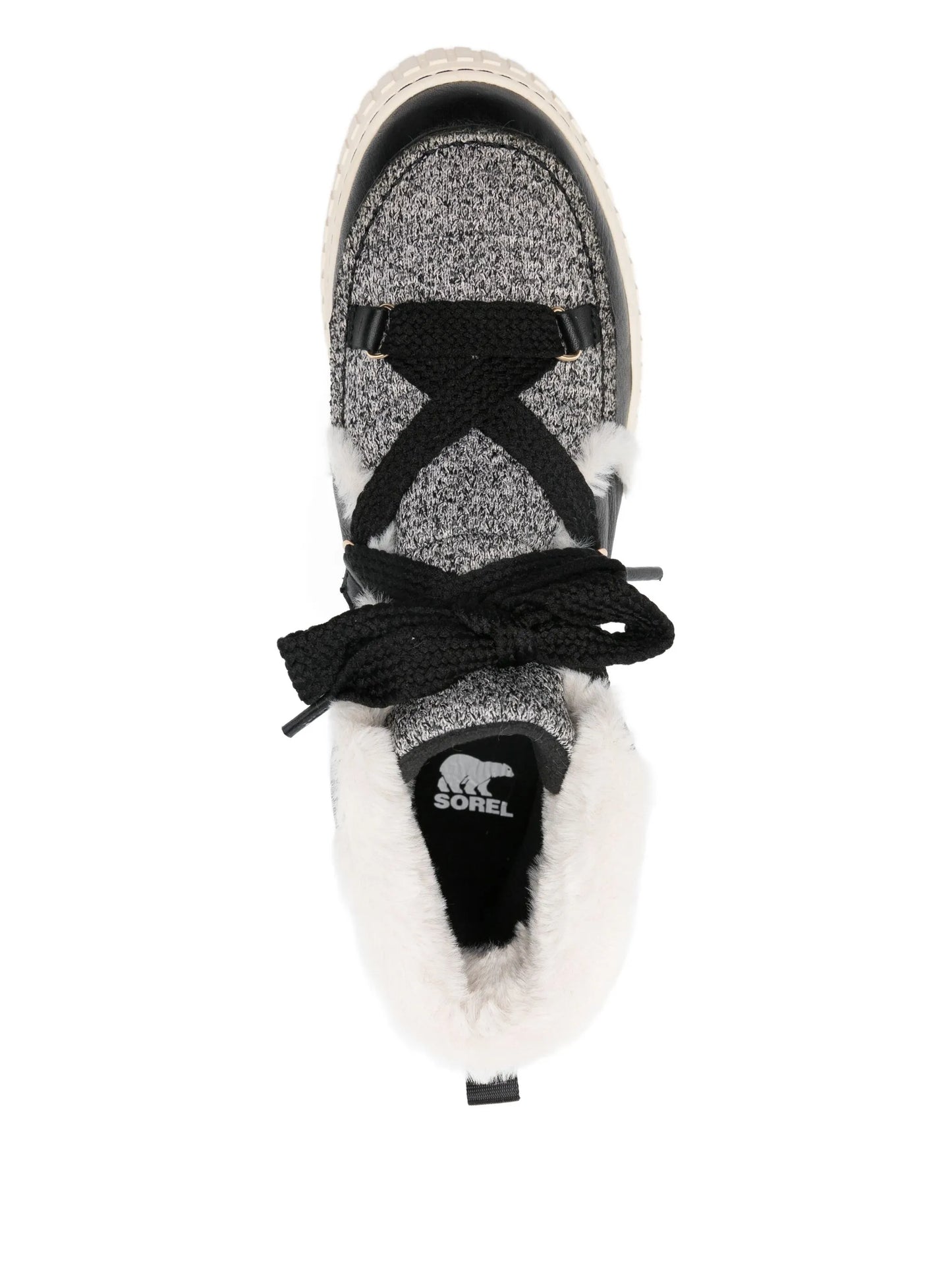 Ona Abe™ lace-up ankle boots