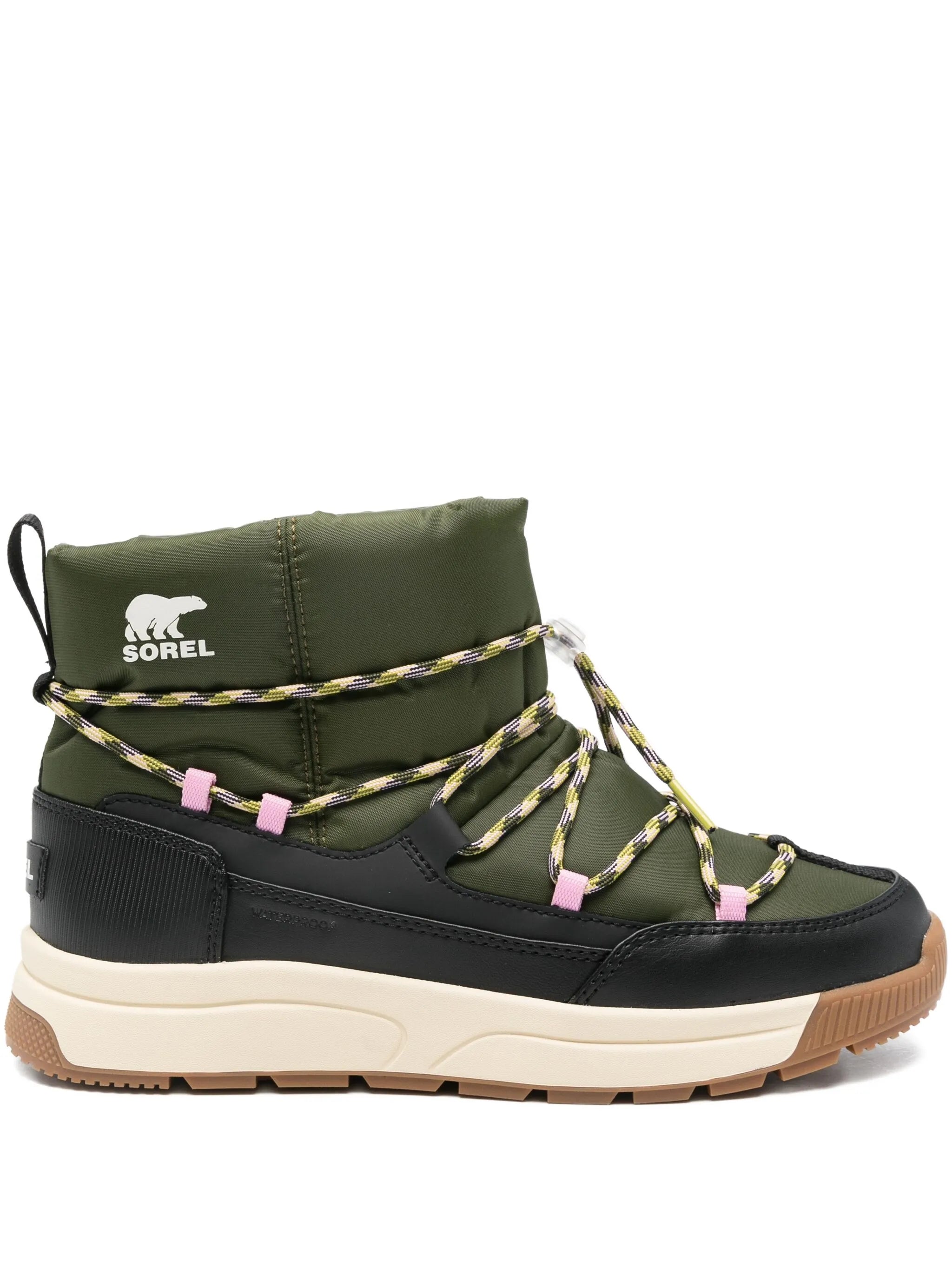 Whitney 3 boots