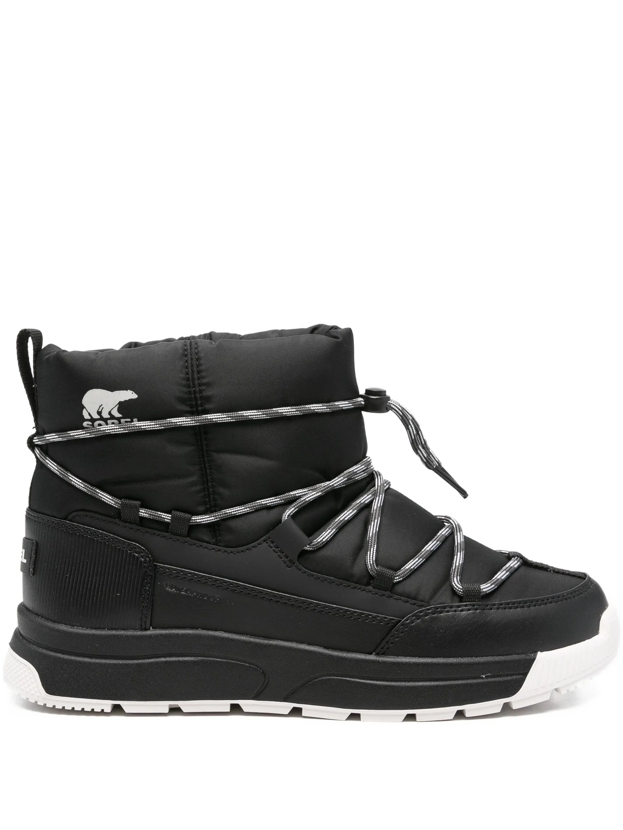 Whitney™ III padded lace-up ankle boots