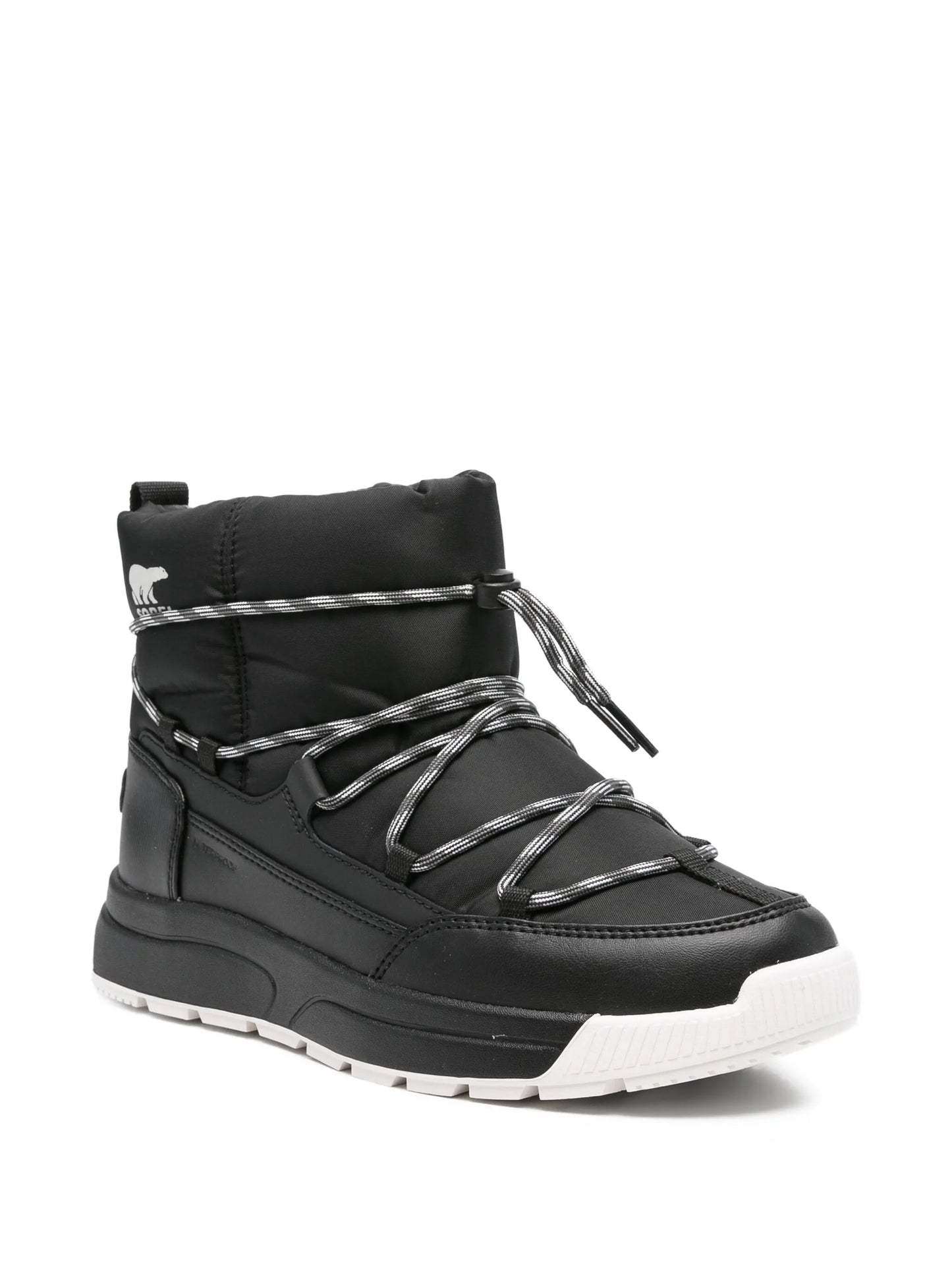 Whitney™ III padded lace-up ankle boots