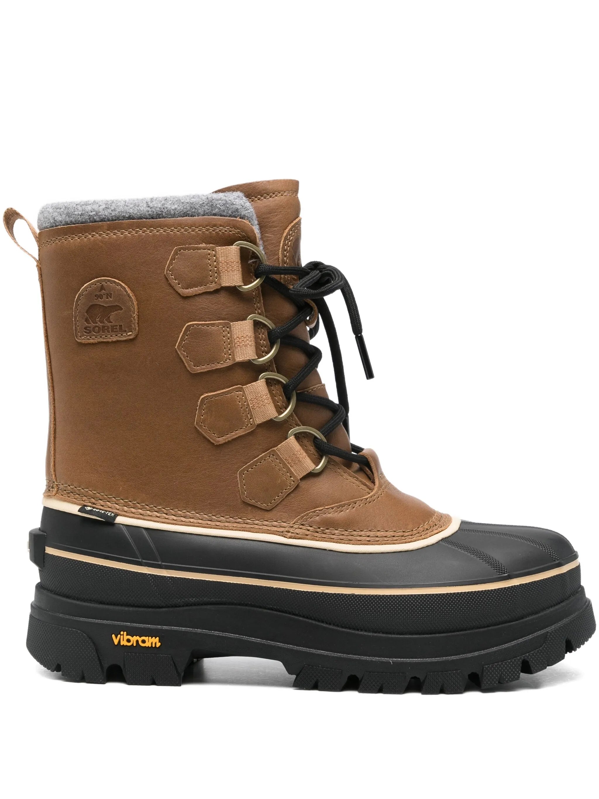 Caribou Horizon boots