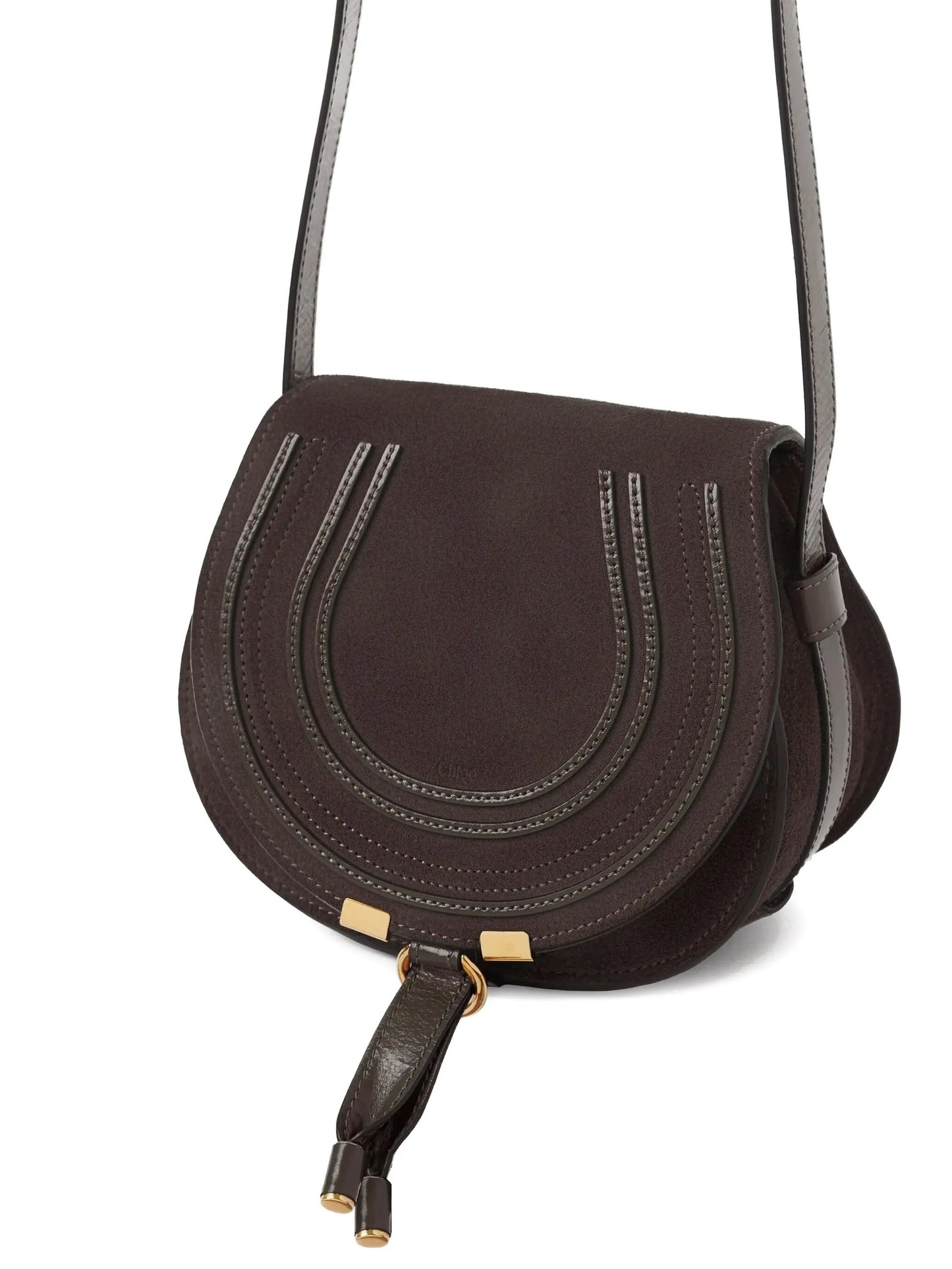 Marcie leather mini bag