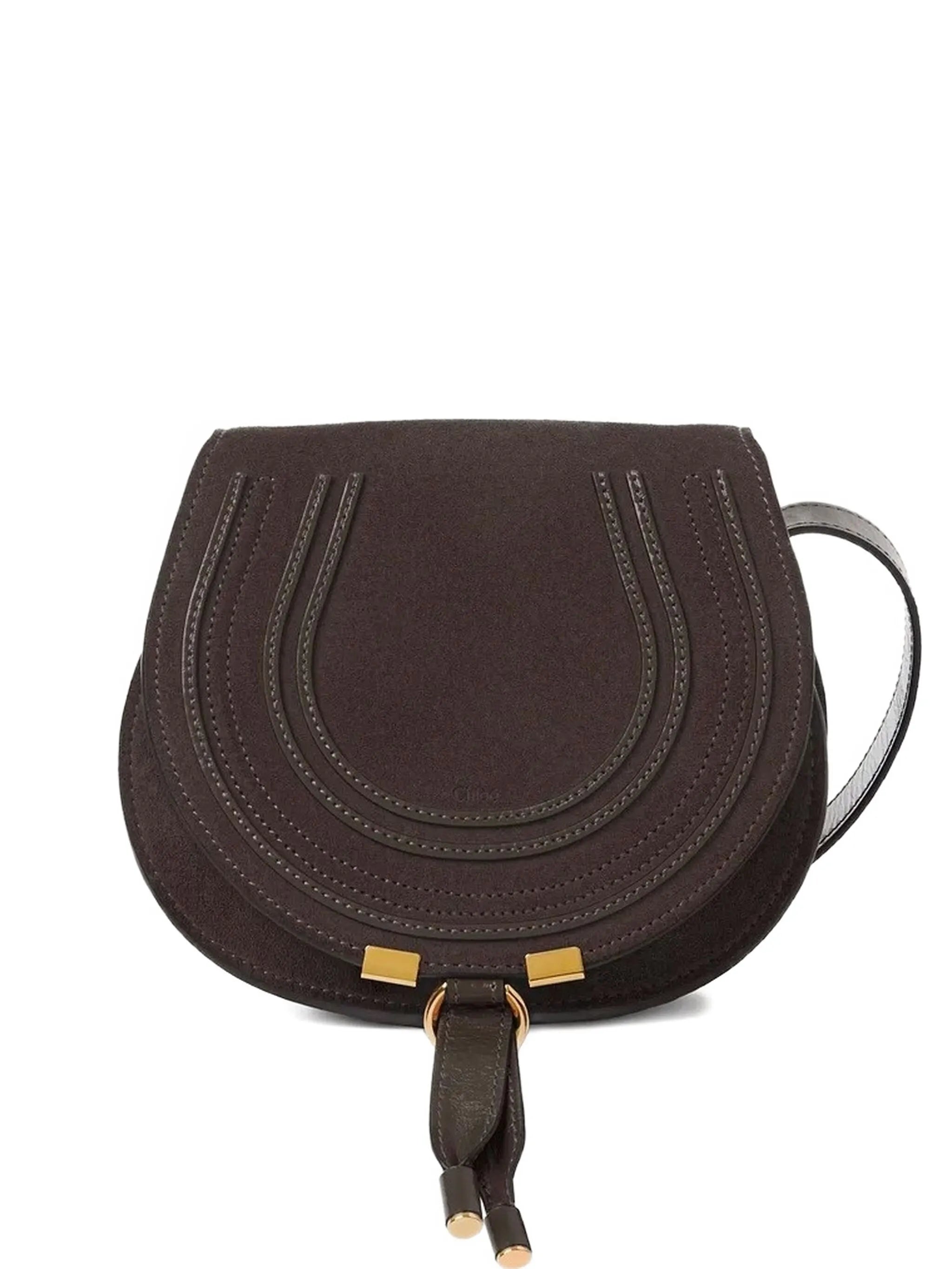 Marcie leather mini bag