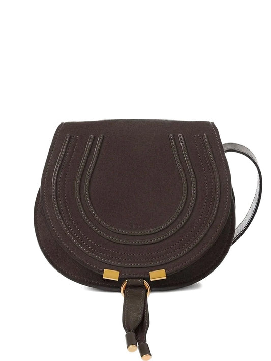 Marcie leather mini bag