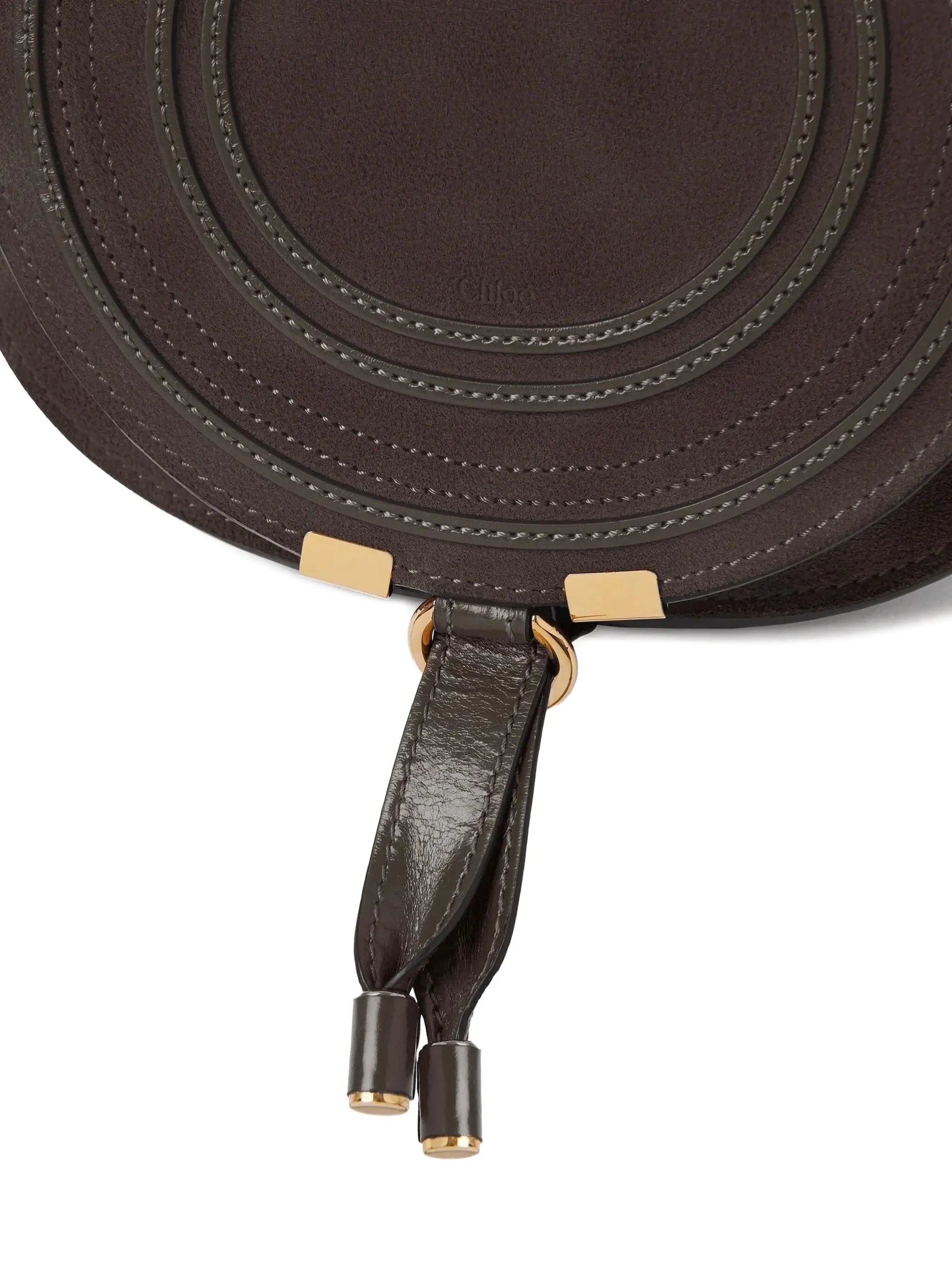 Marcie leather mini bag