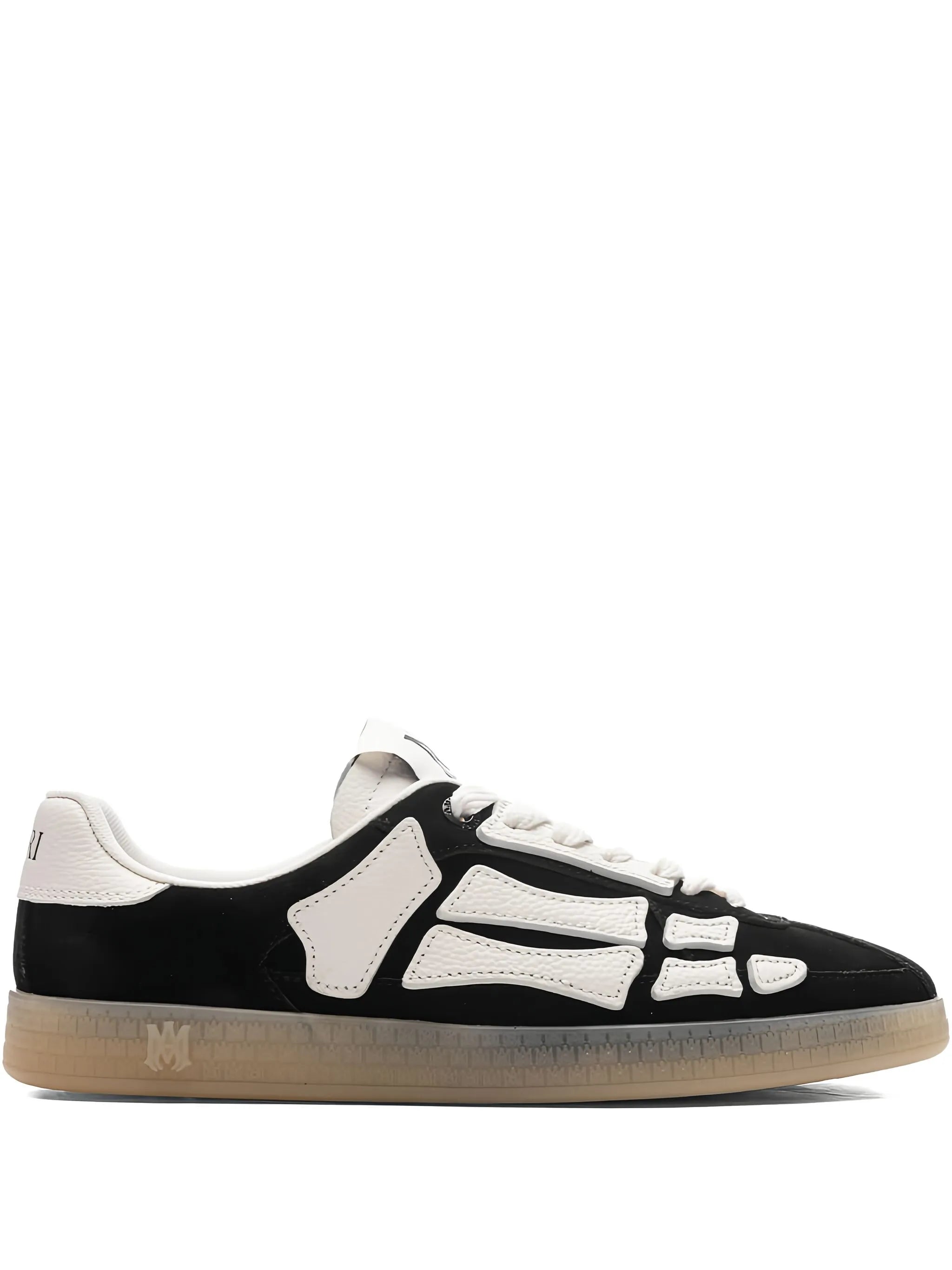 Pacific Bones low-top sneakers