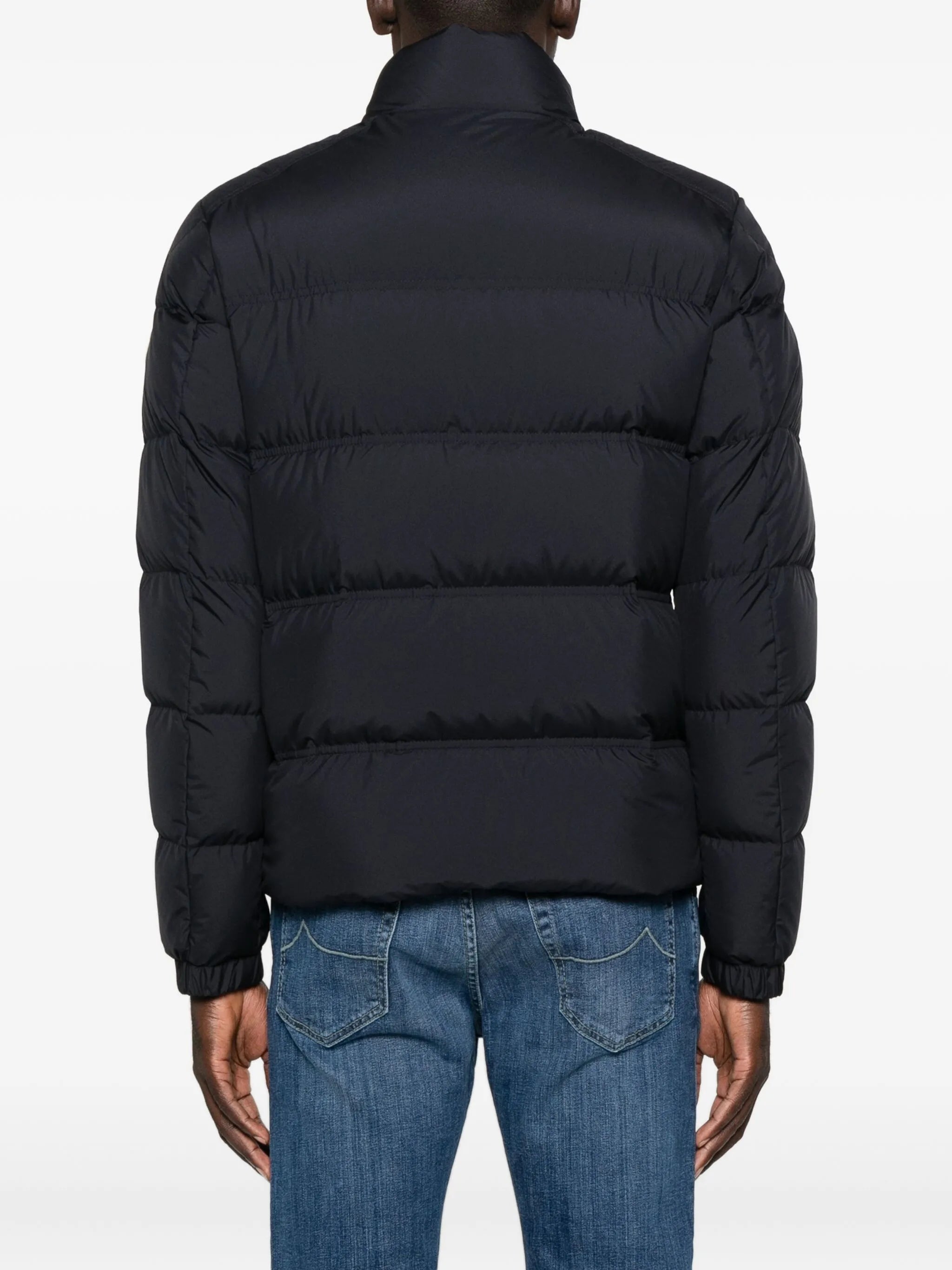 Bouvaque stand-collar puffer jacket