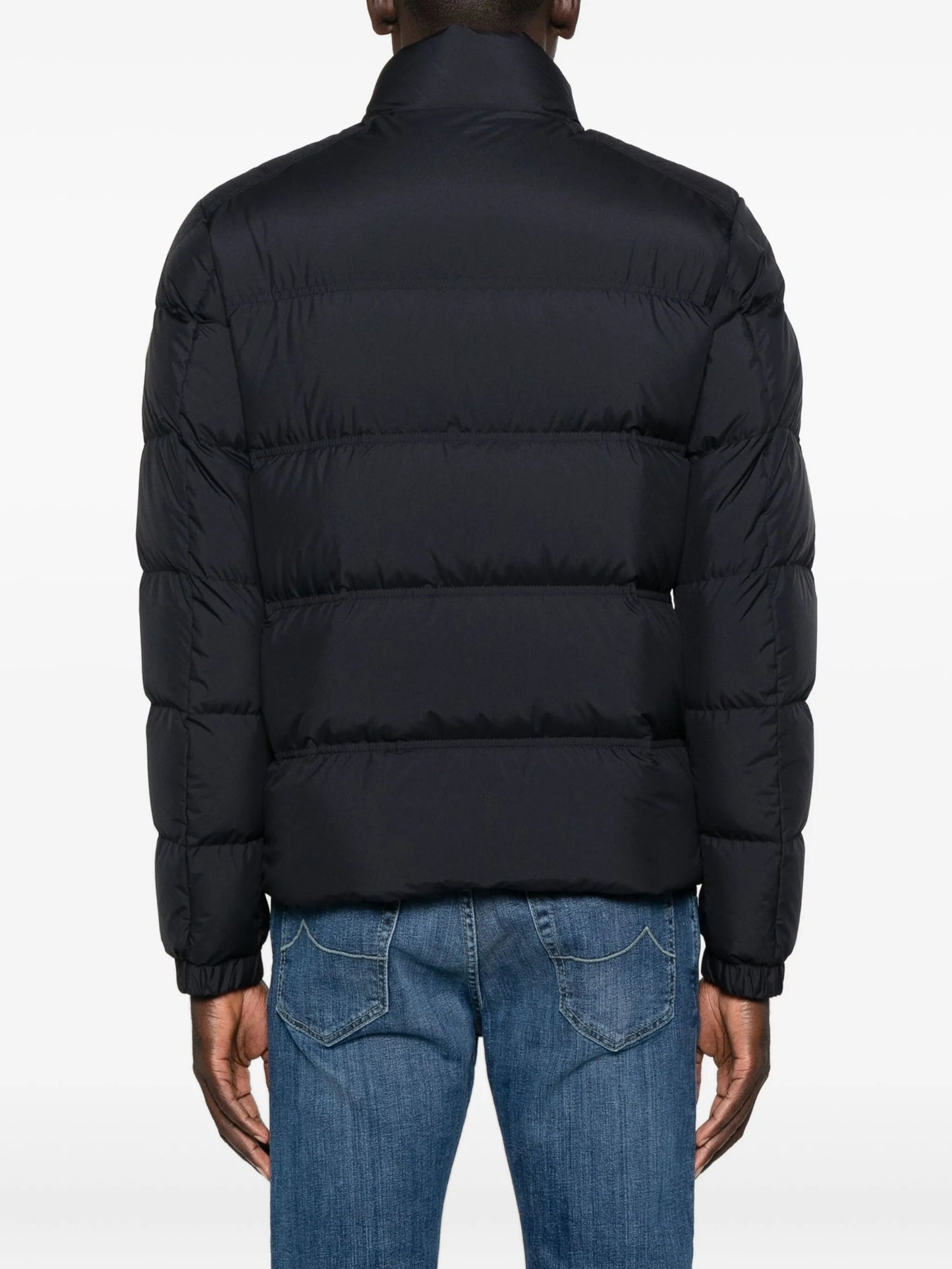 Bouvaque stand-collar puffer jacket