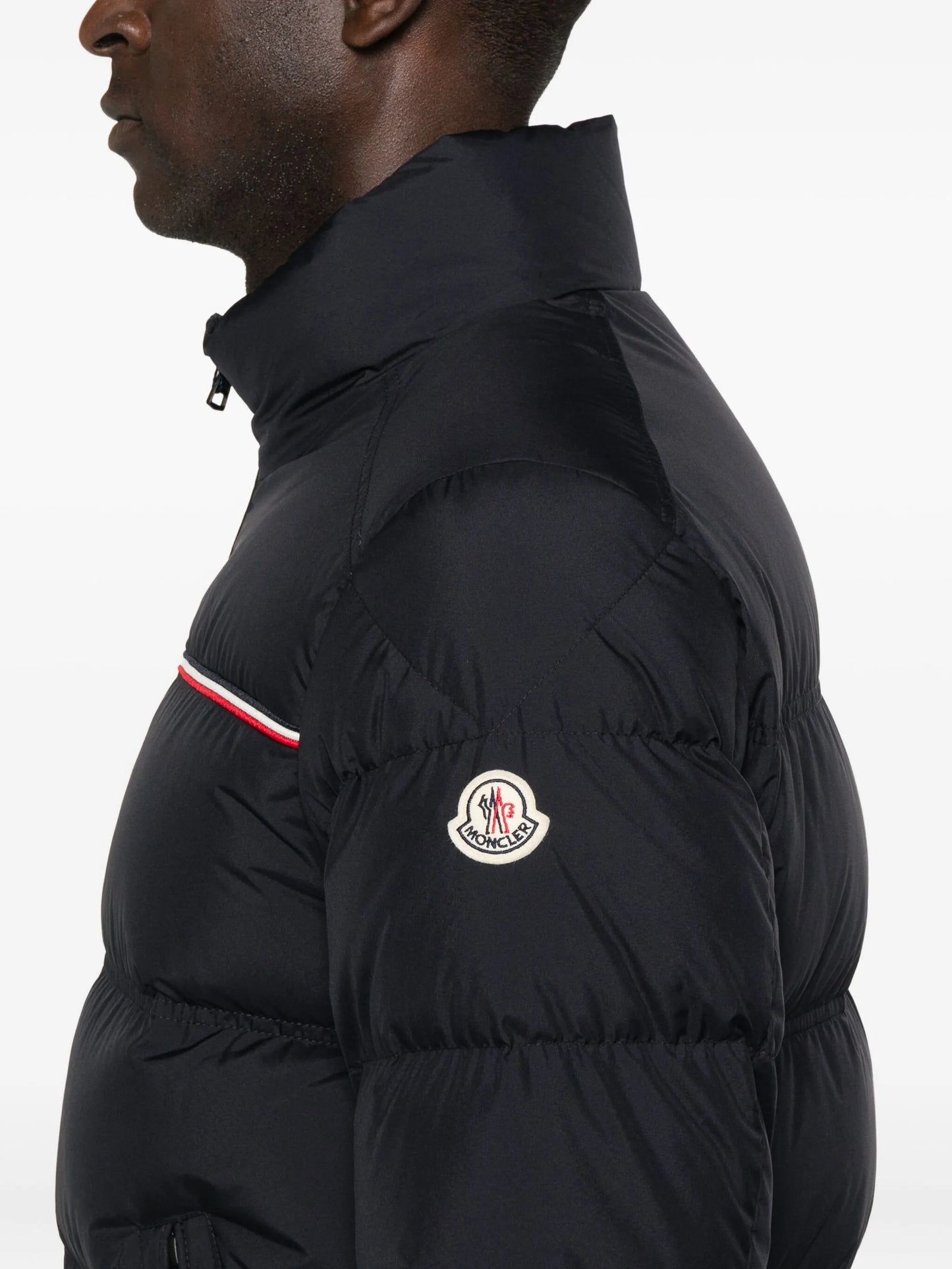 Bouvaque stand-collar puffer jacket