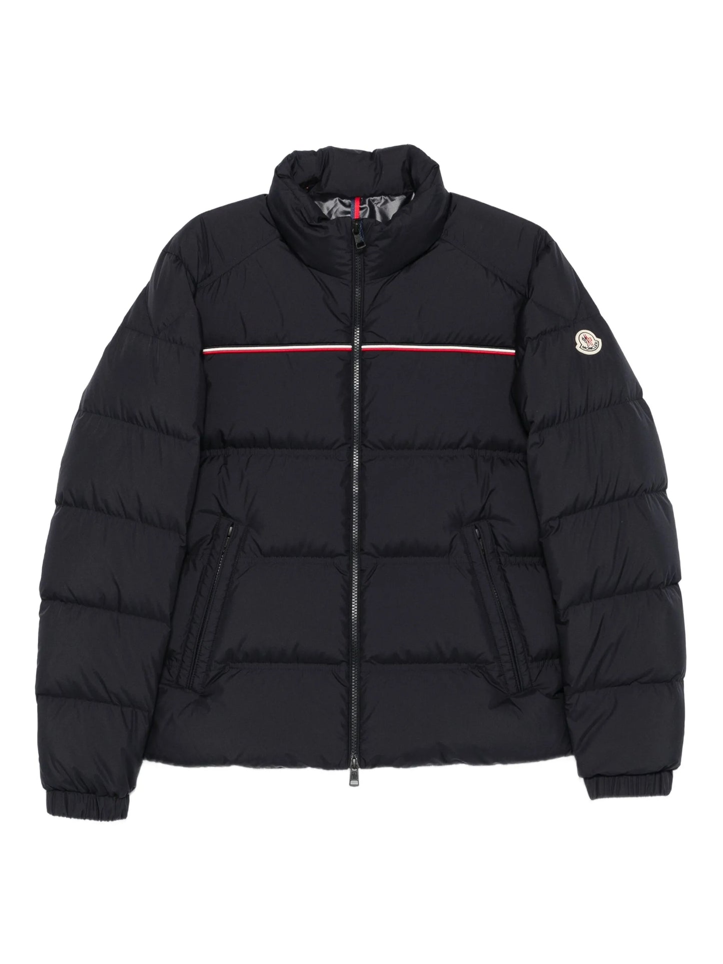Bouvaque stand-collar puffer jacket