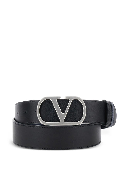 VLogo reversible belt