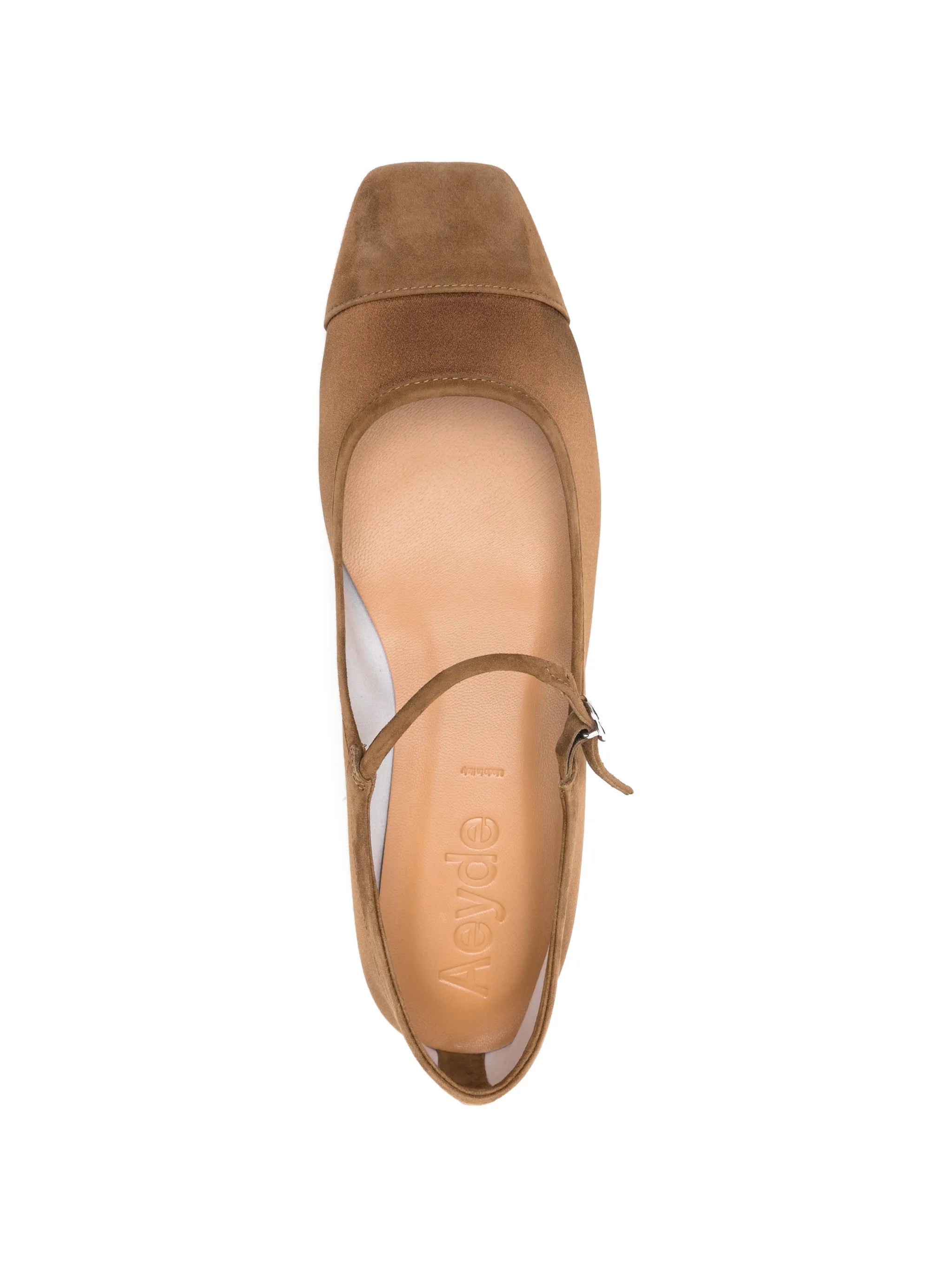 Uma Mary-Jane ballet flat