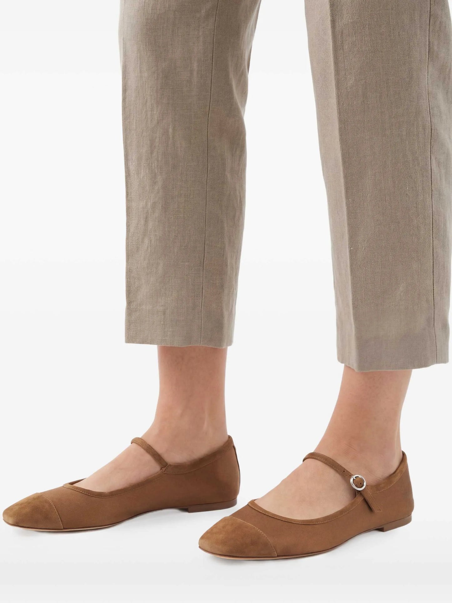 Uma Mary-Jane ballet flat