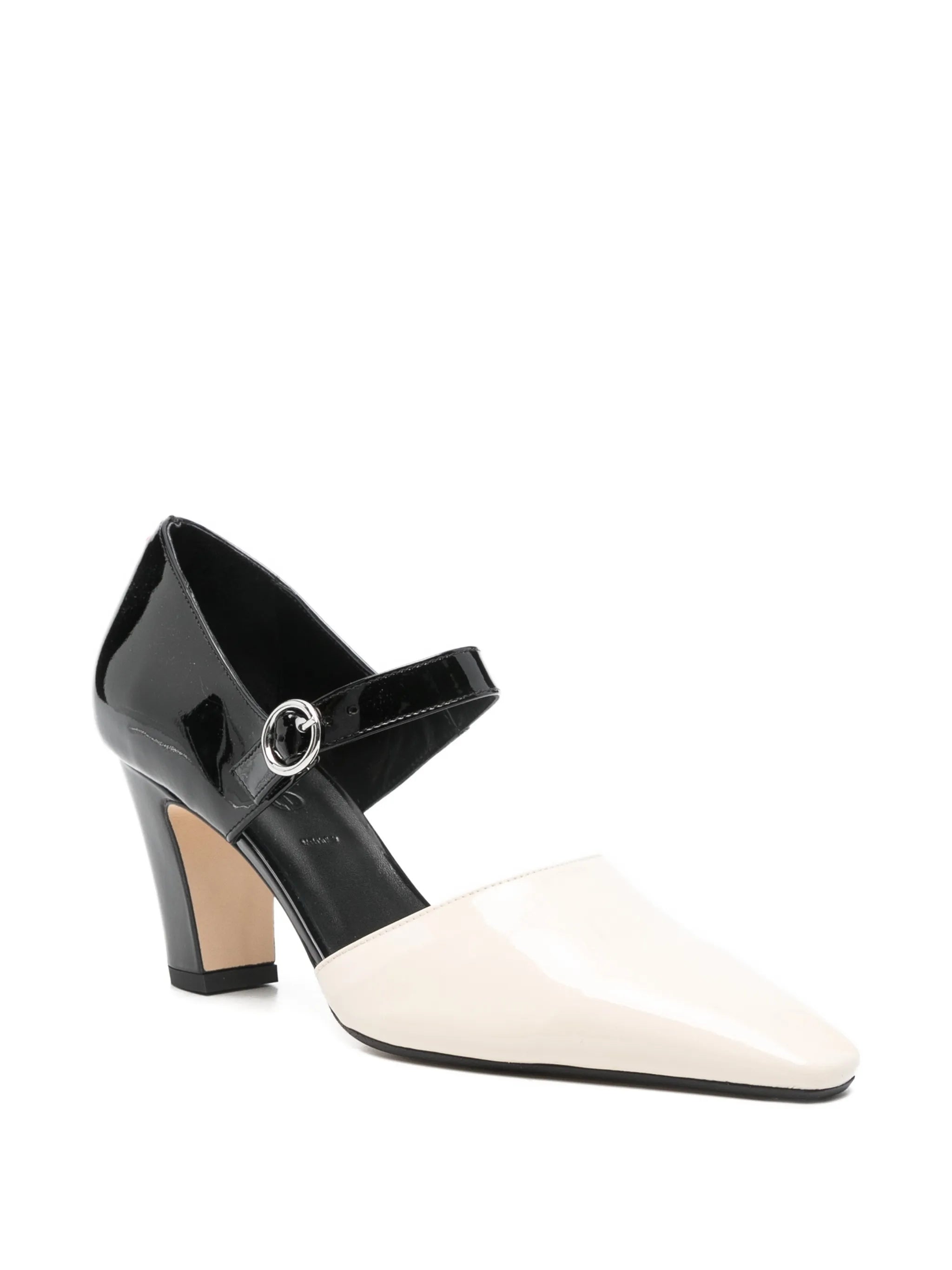 Isidora patent leather pumps