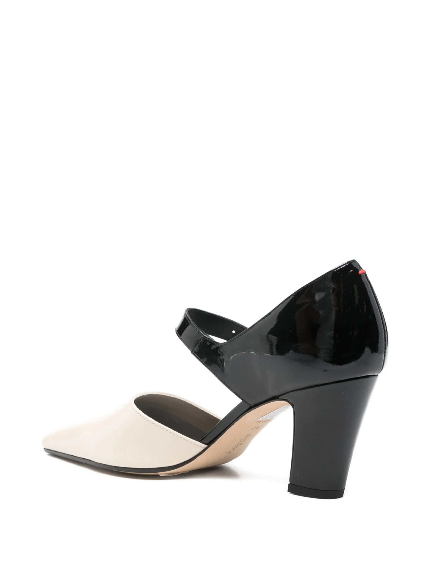 Isidora patent leather pumps