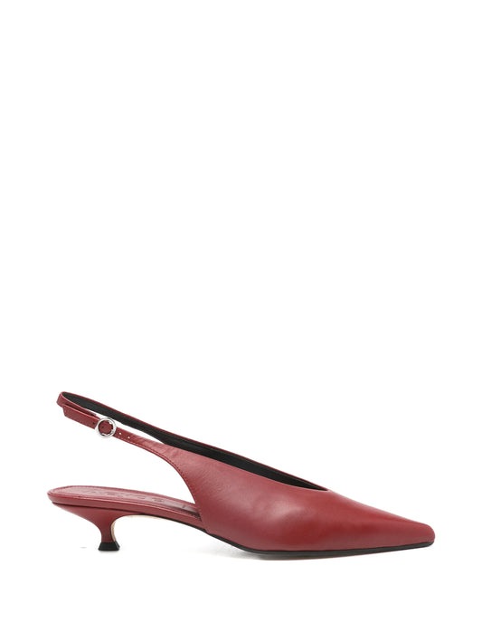 Camila slingback pointed pumps