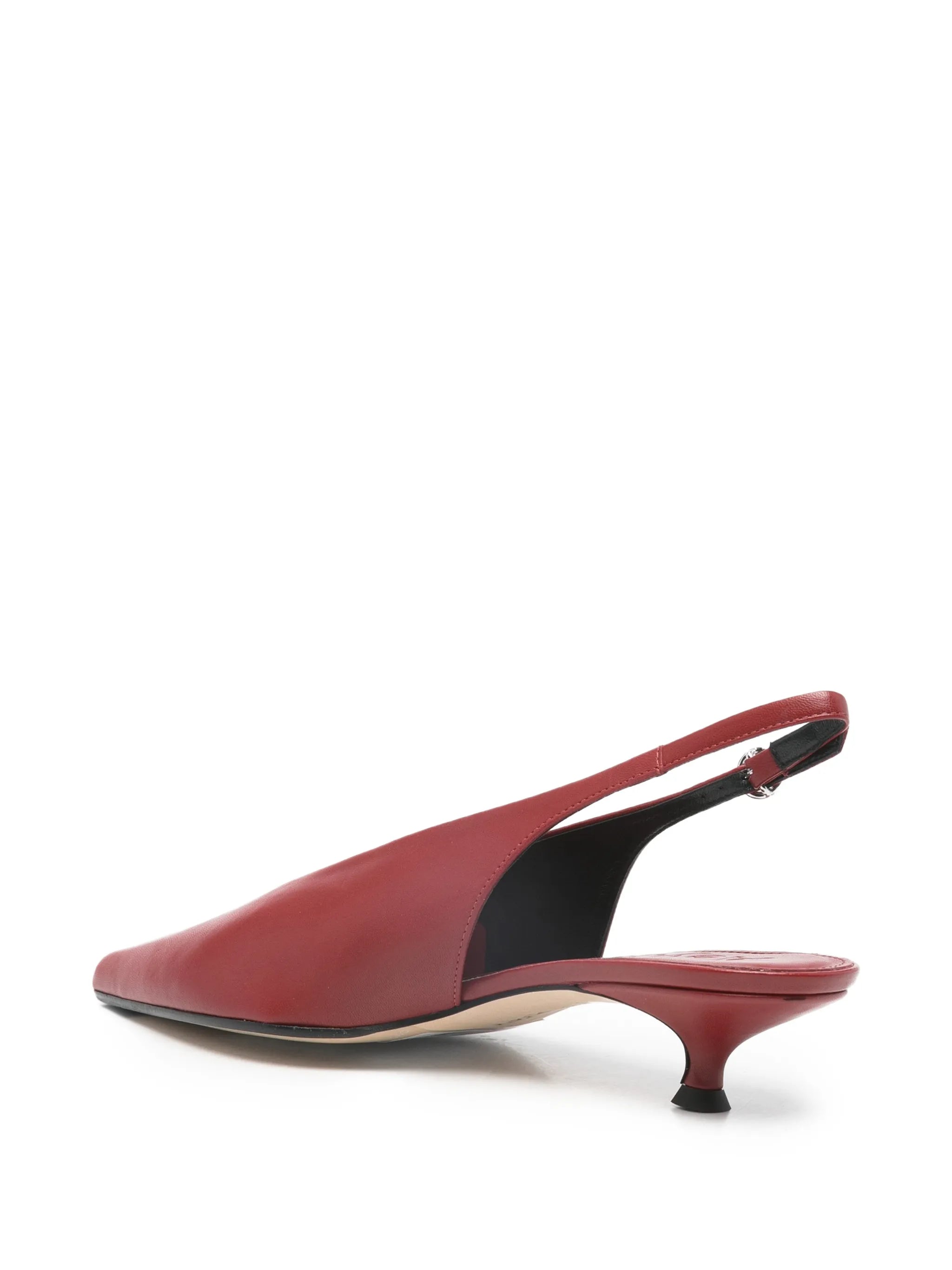 Camila slingback pointed pumps