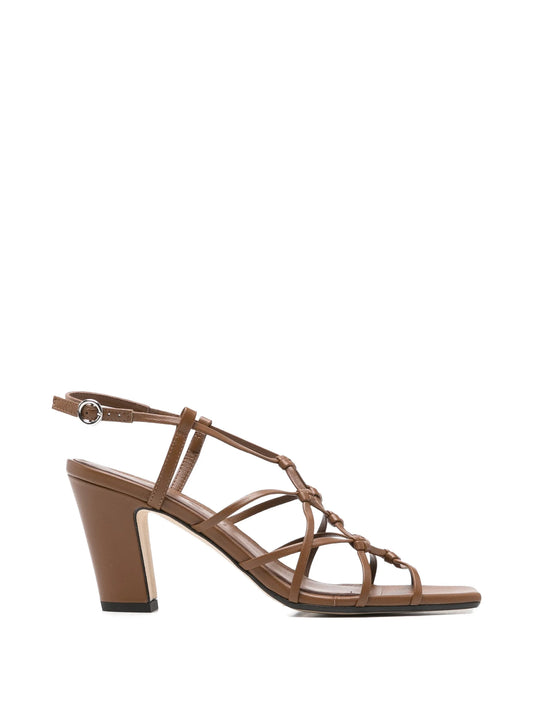 Acacia heeled sandals