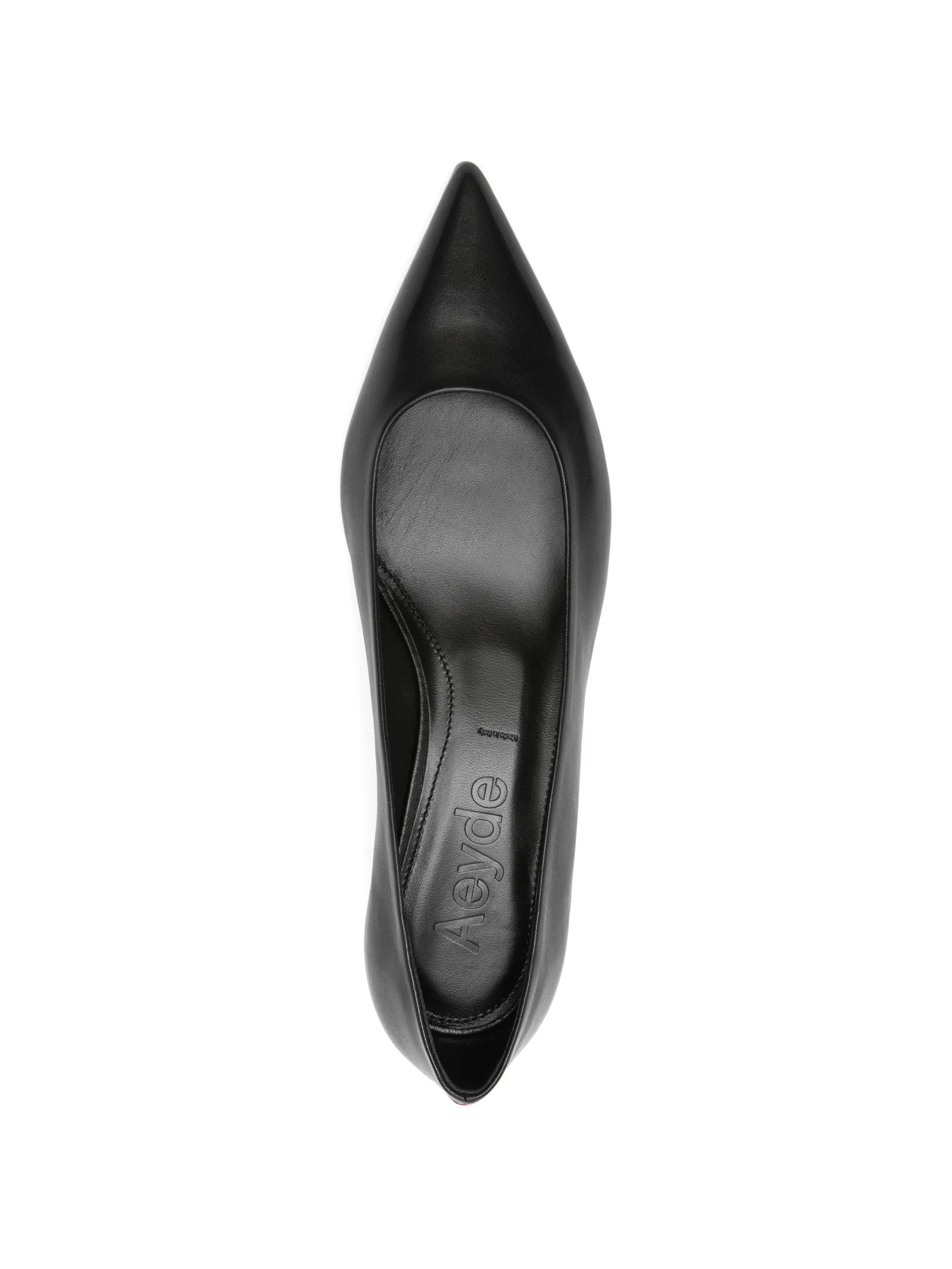 pointed cari pumps