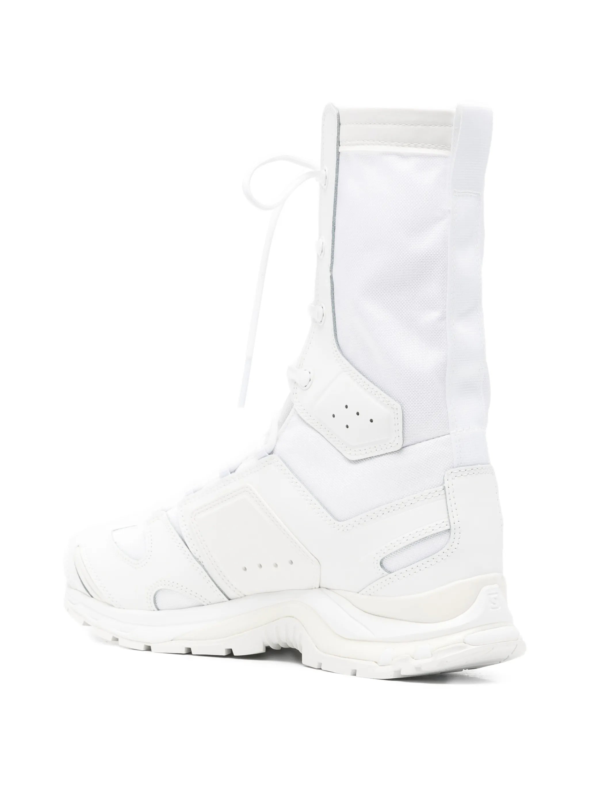 x Rier Xa Jungle lace-up sneakers
