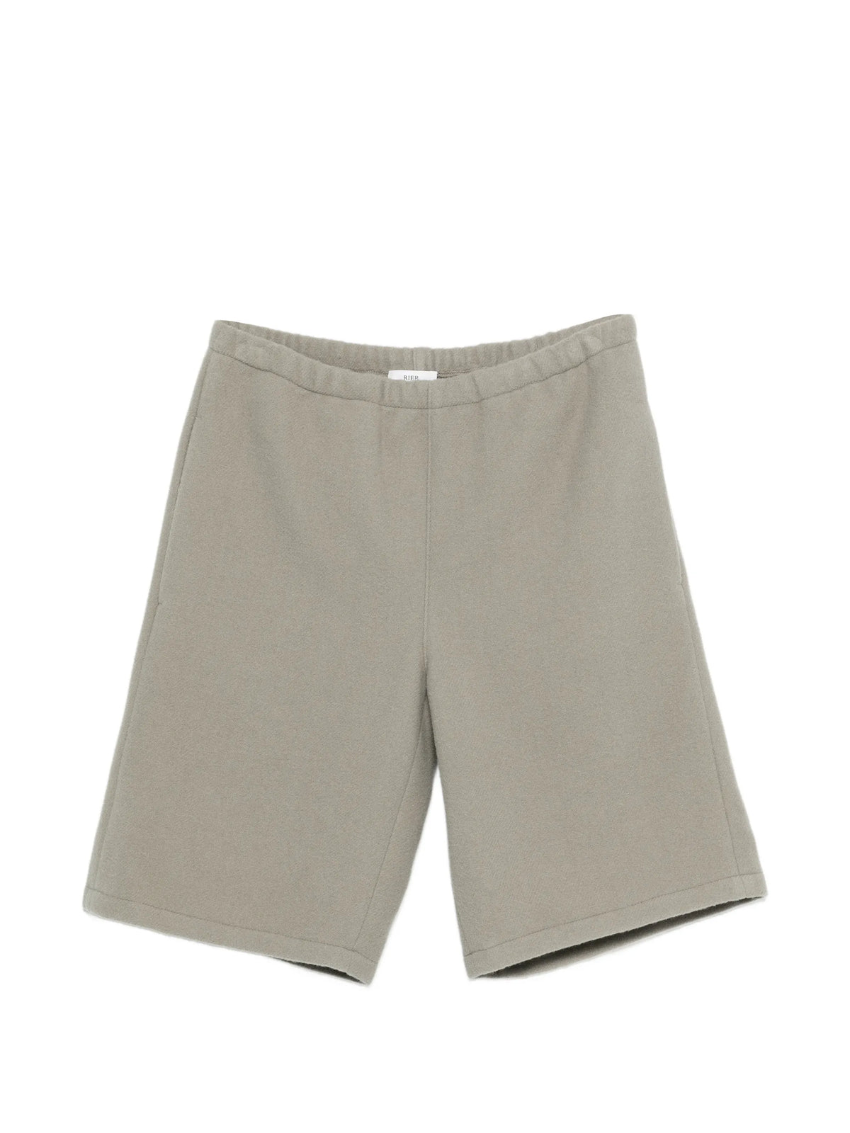 fleece bermuda fog