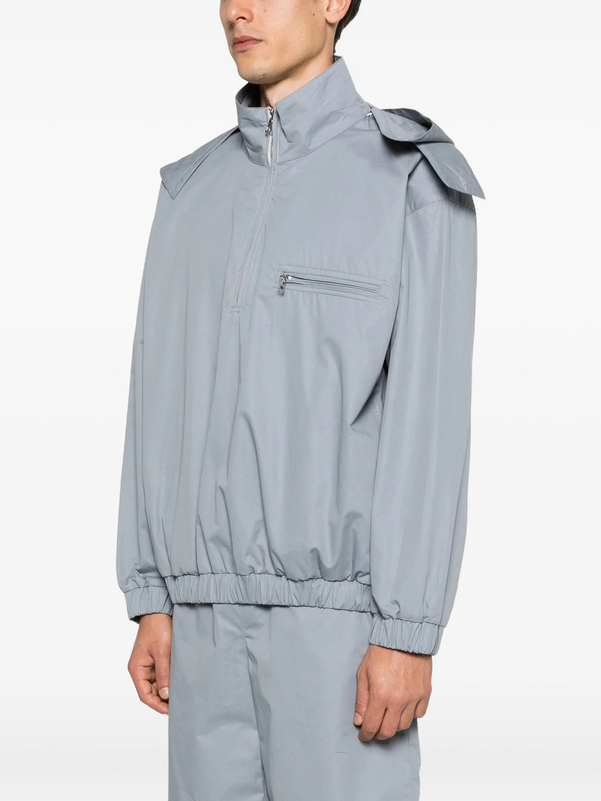 windbreaker cotton jacket