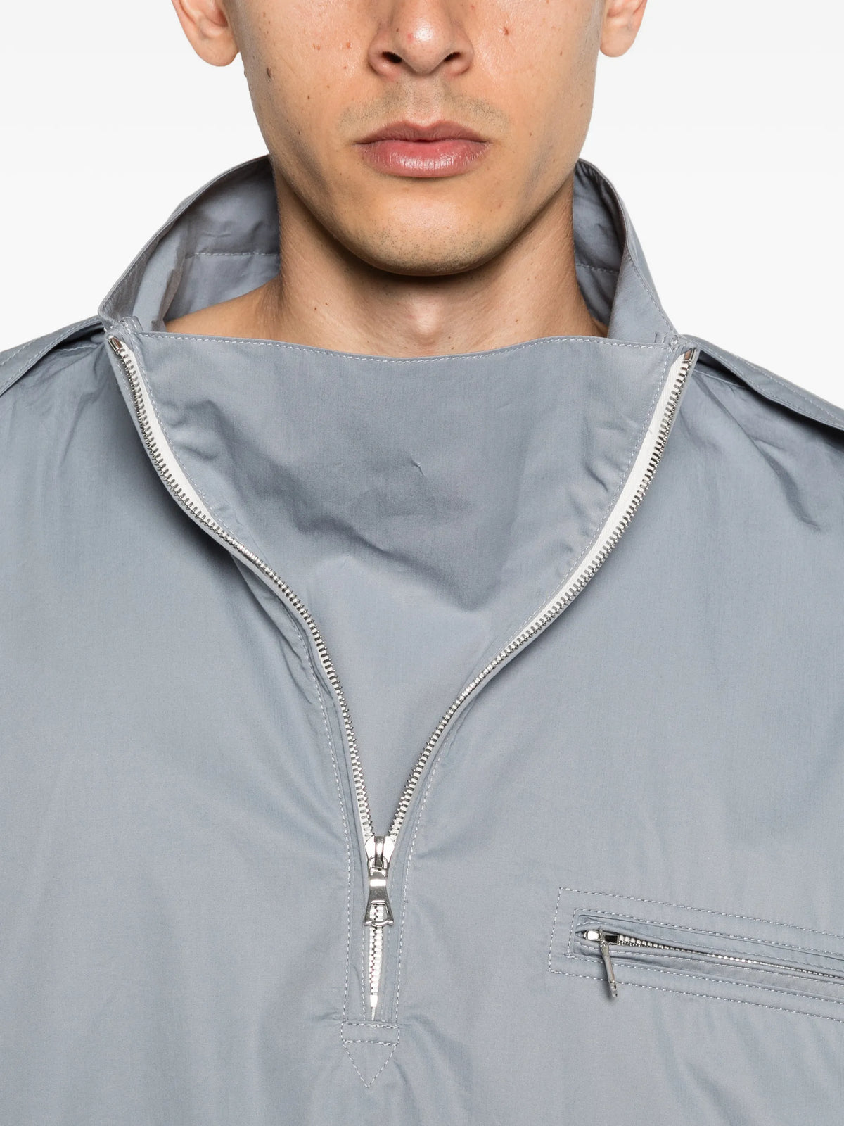 windbreaker cotton jacket