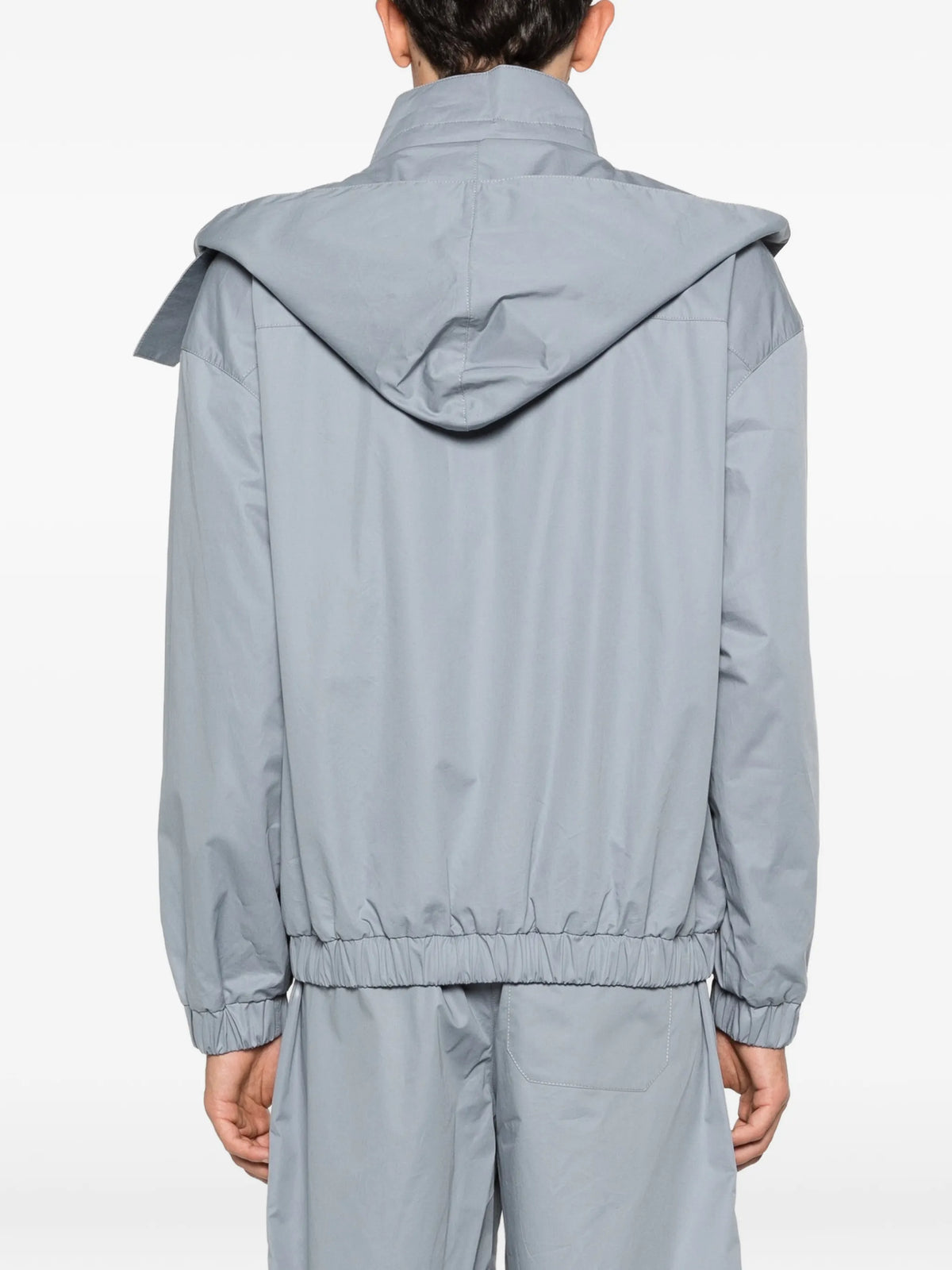windbreaker cotton jacket