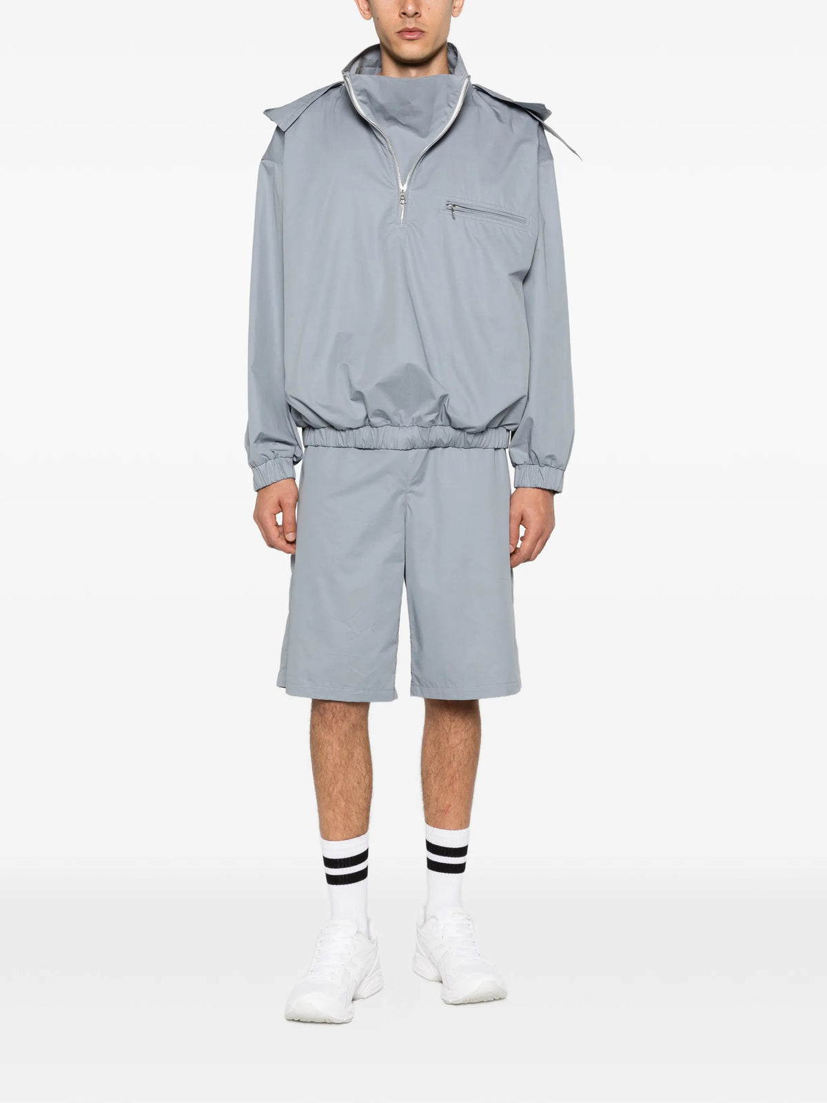 windbreaker cotton jacket