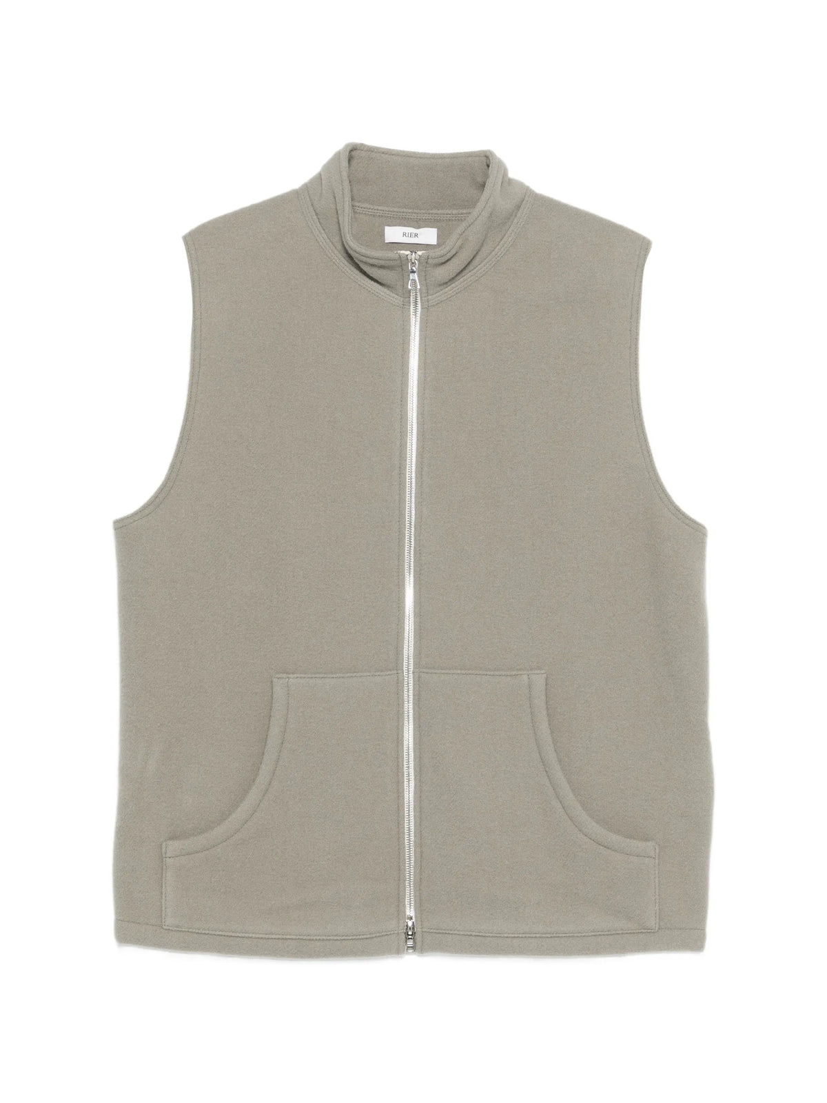 fleece gilet full zip