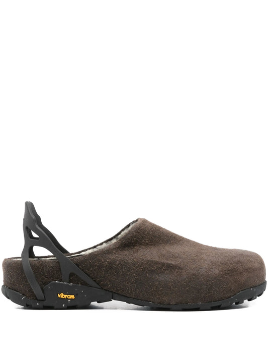 Fedaia mules