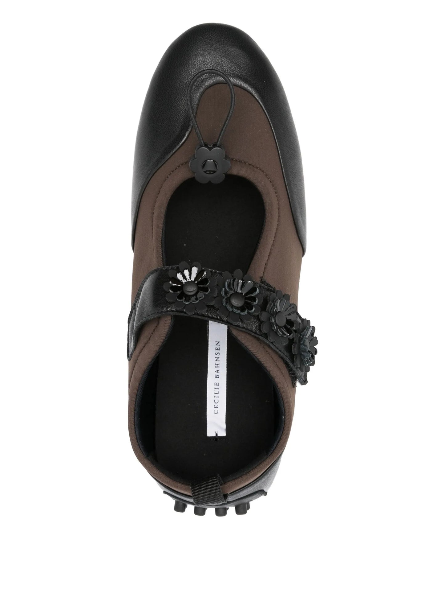 Bess Mary Jane ballet flats