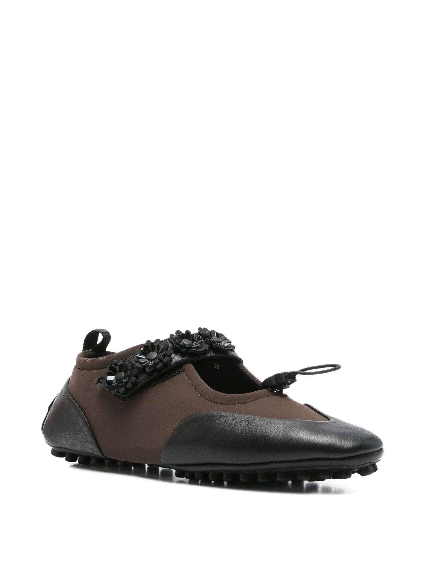 Bess Mary Jane ballet flats