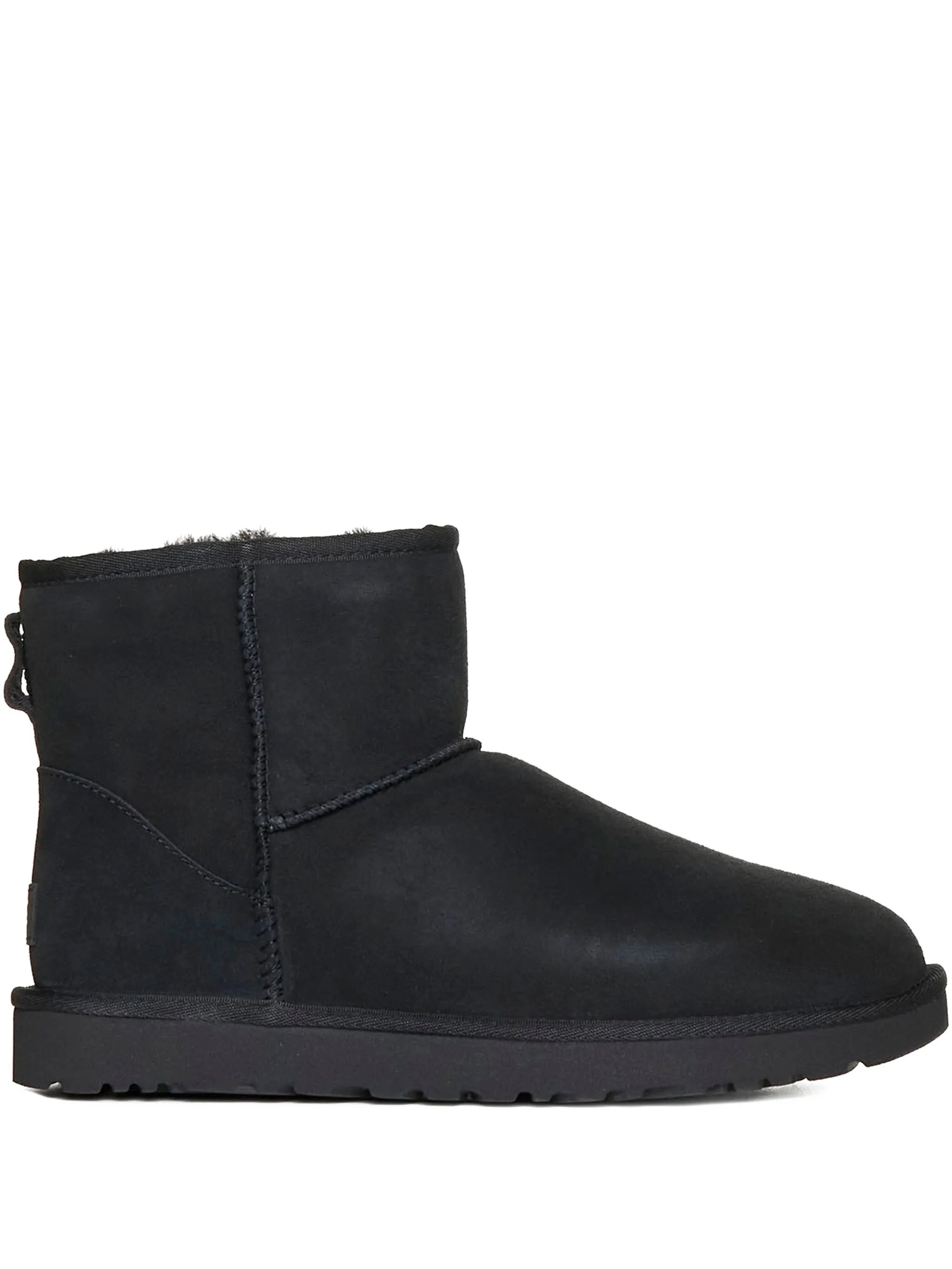 Classic Mini II ankle boots