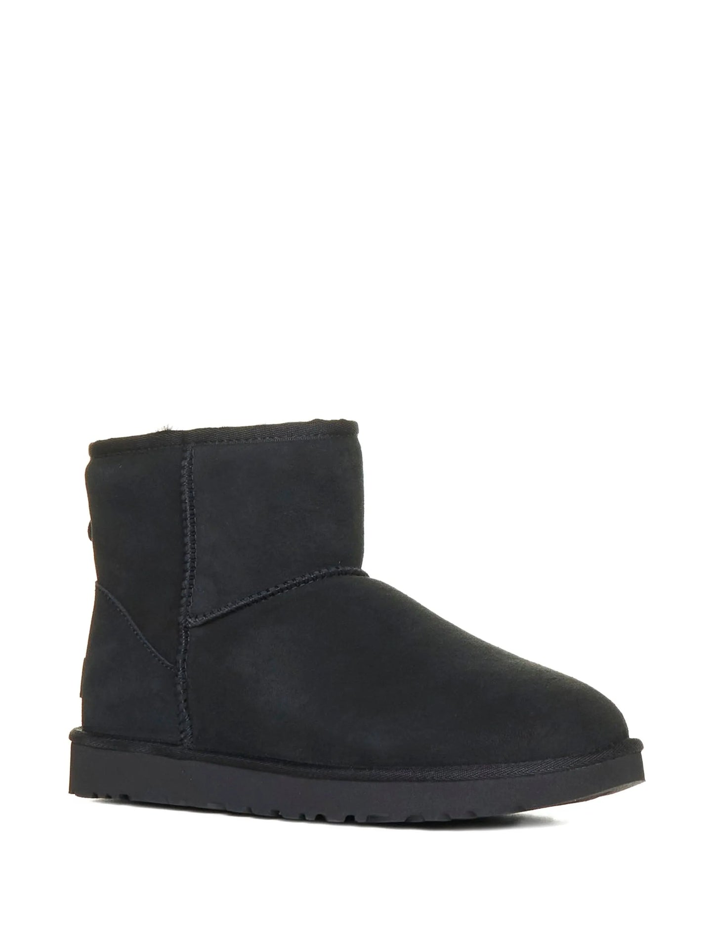 Classic Mini II ankle boots
