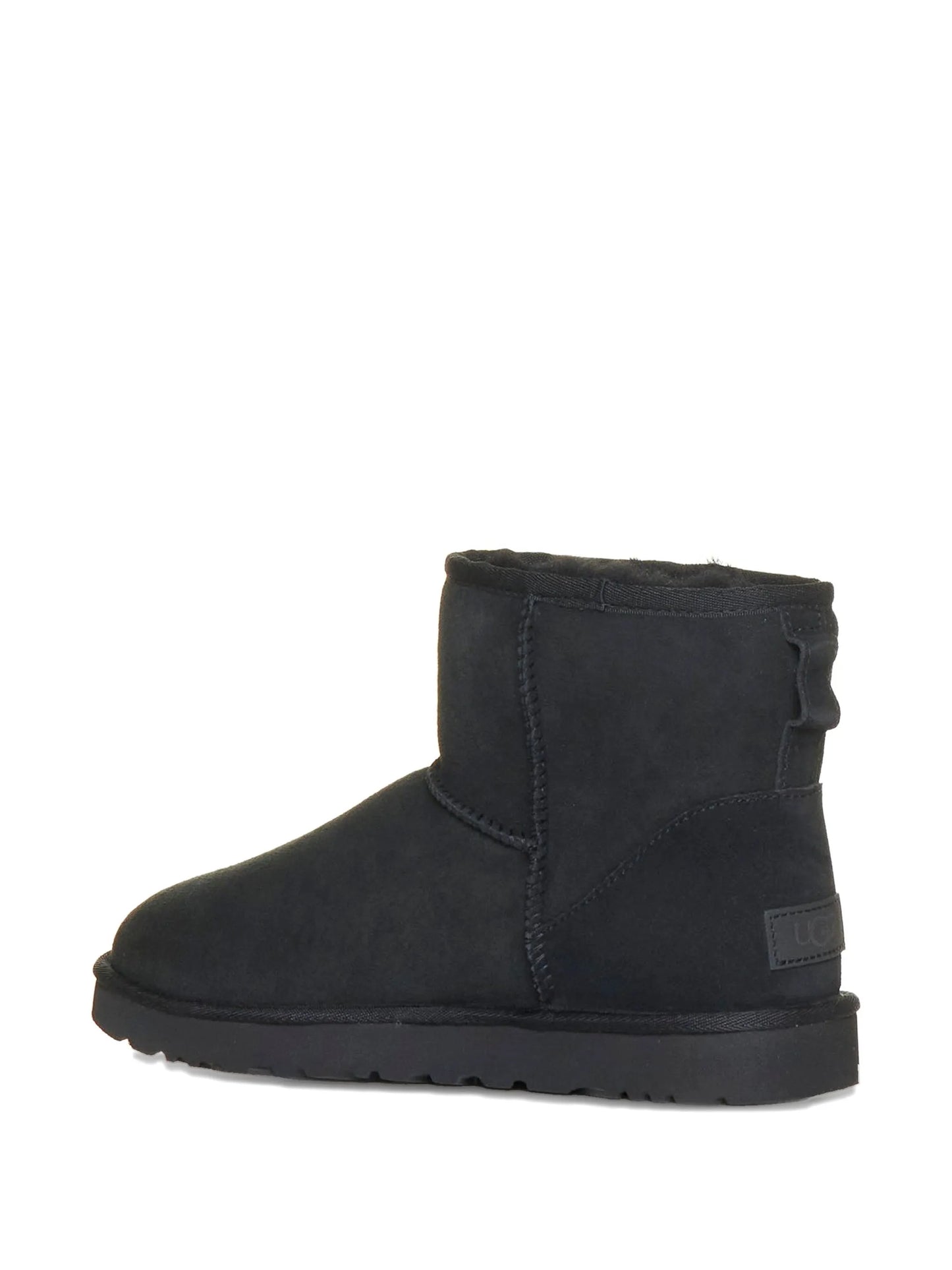Classic Mini II ankle boots