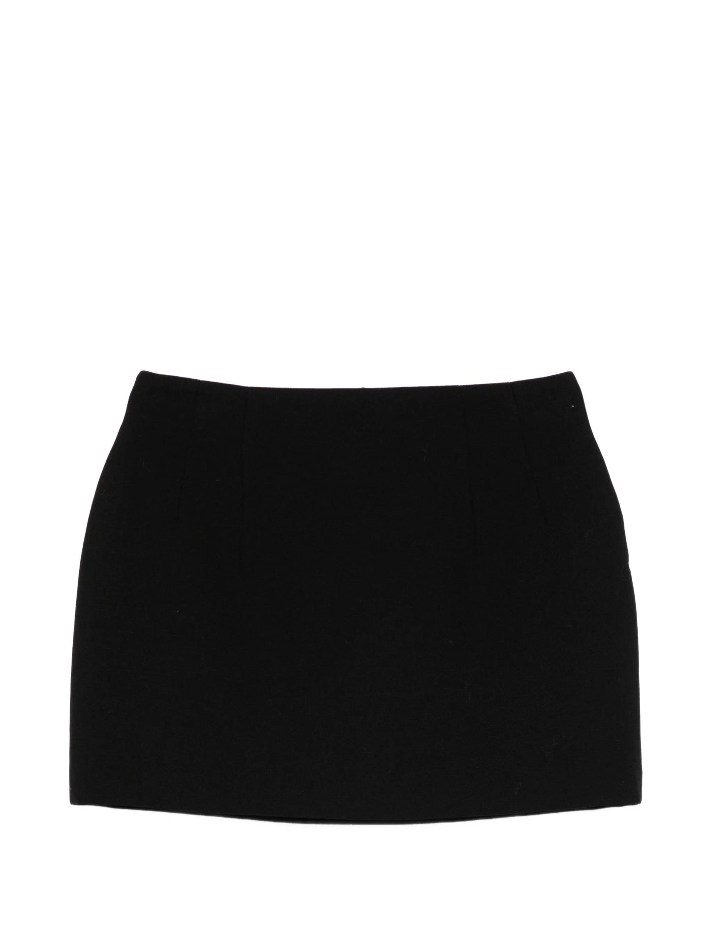 Contour mini skirt