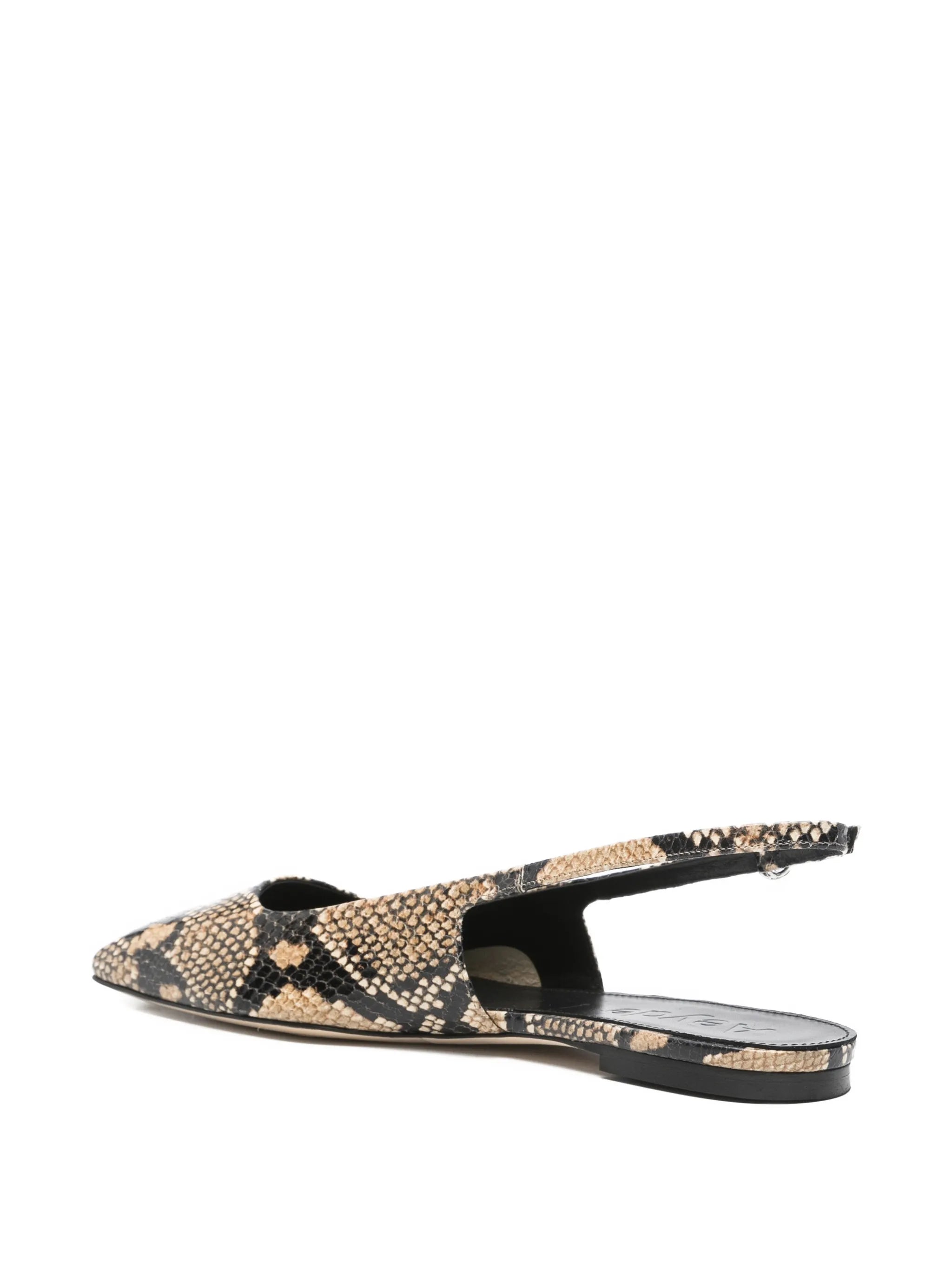 Liya print liya pumps