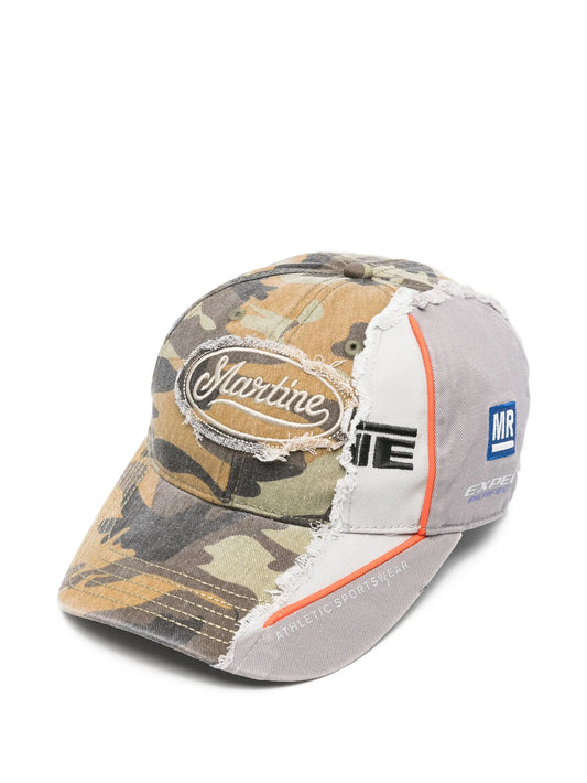 logo baseball cap
