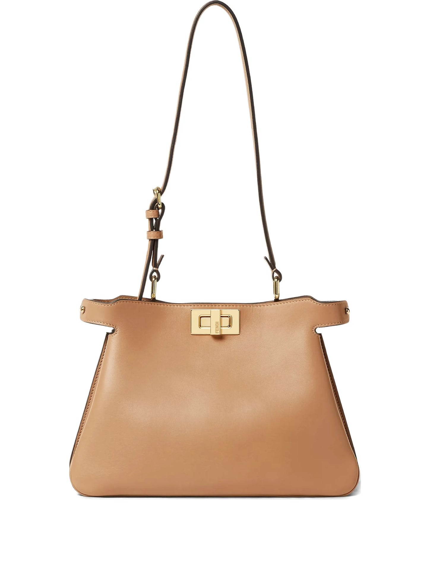 small Peekaboo tote bag