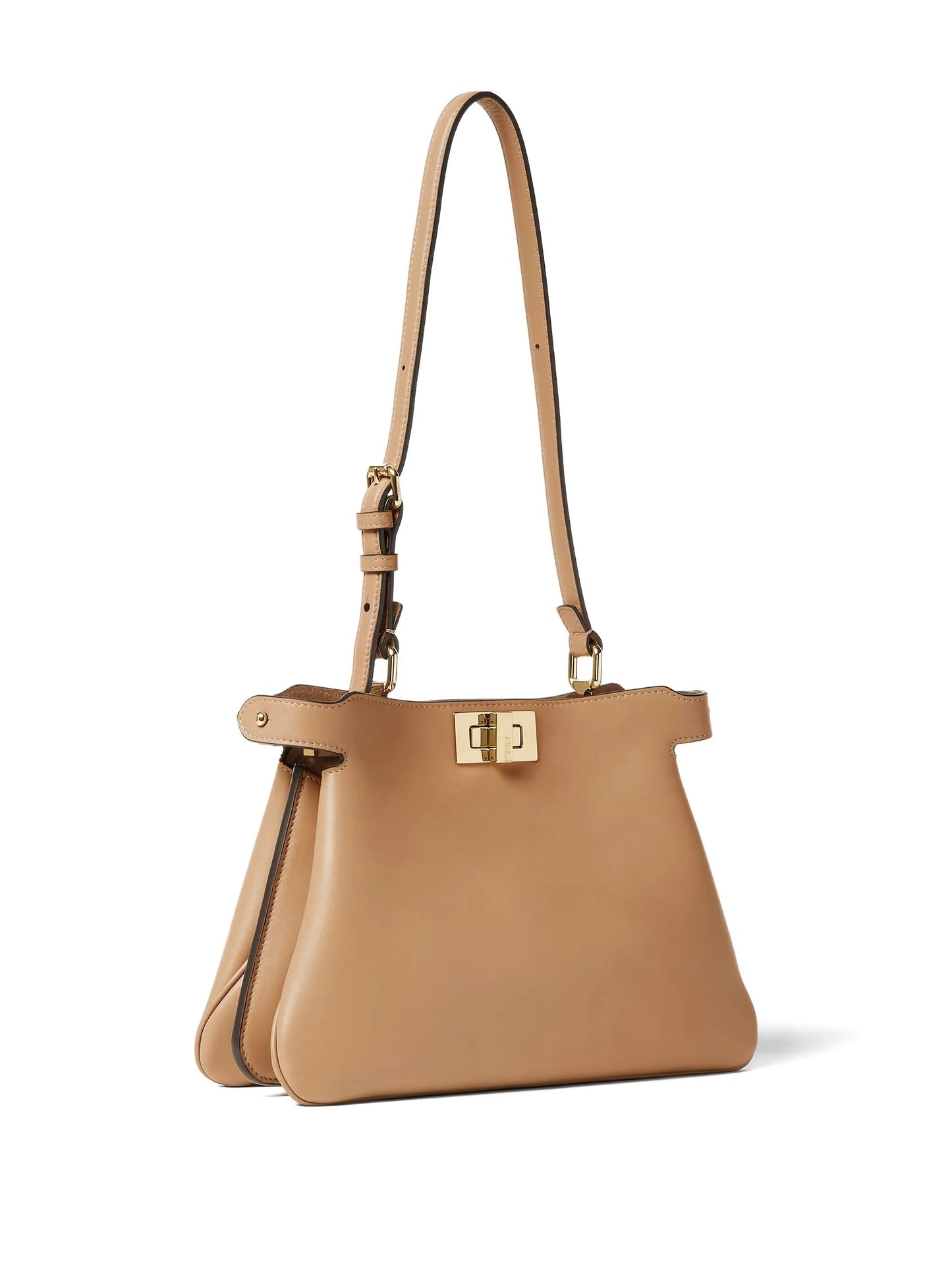 small Peekaboo tote bag