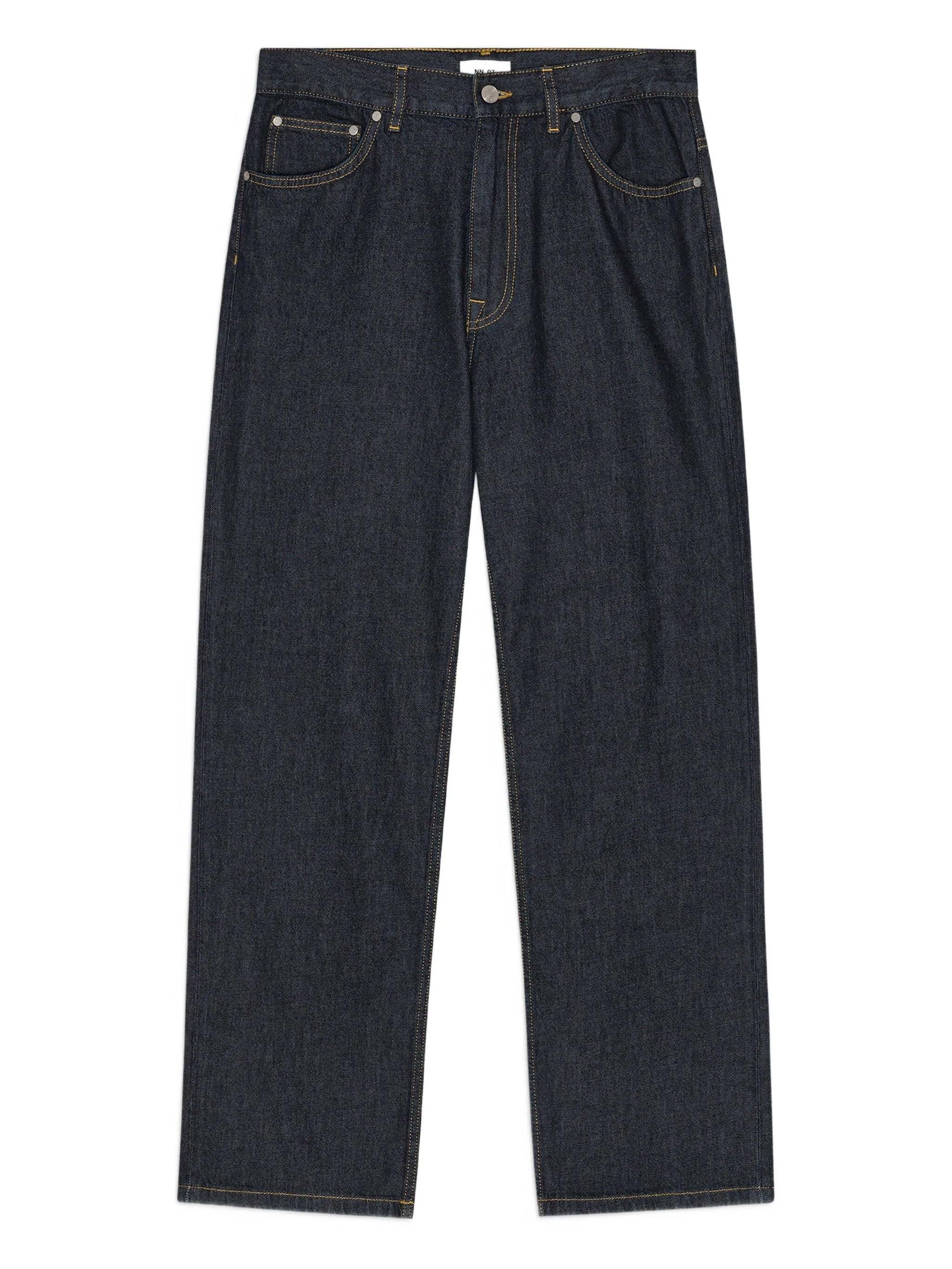 Otis - straight leg relaxed fit jeans