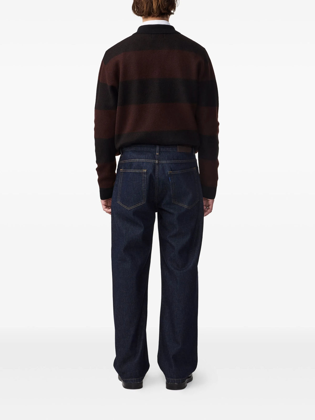 Otis - straight leg relaxed fit jeans