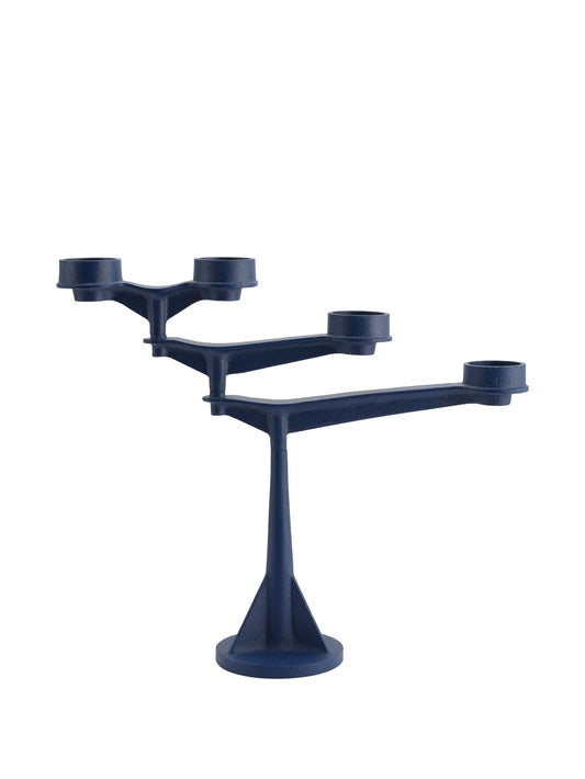 Spin mini Candelabra