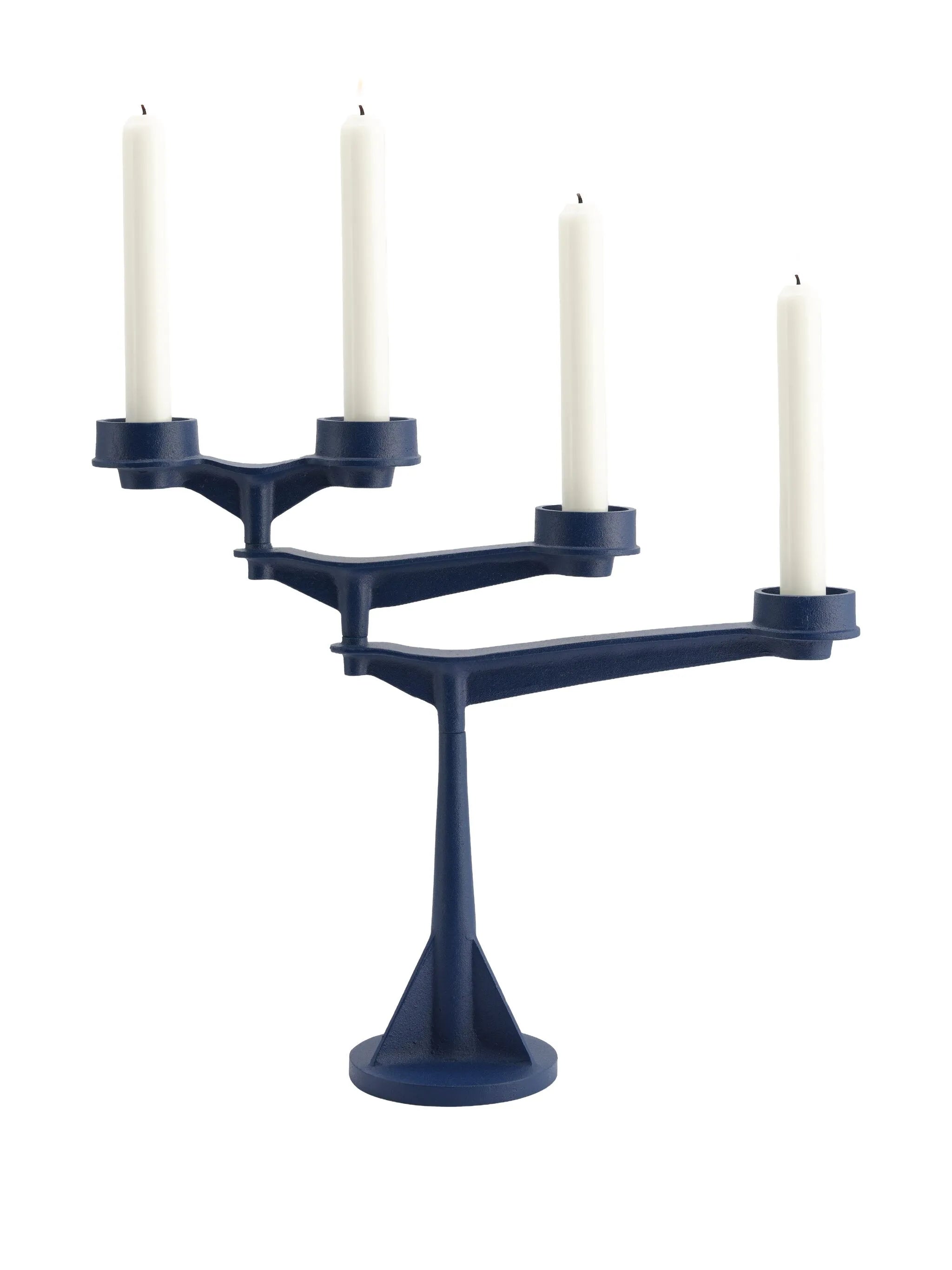 Spin mini Candelabra