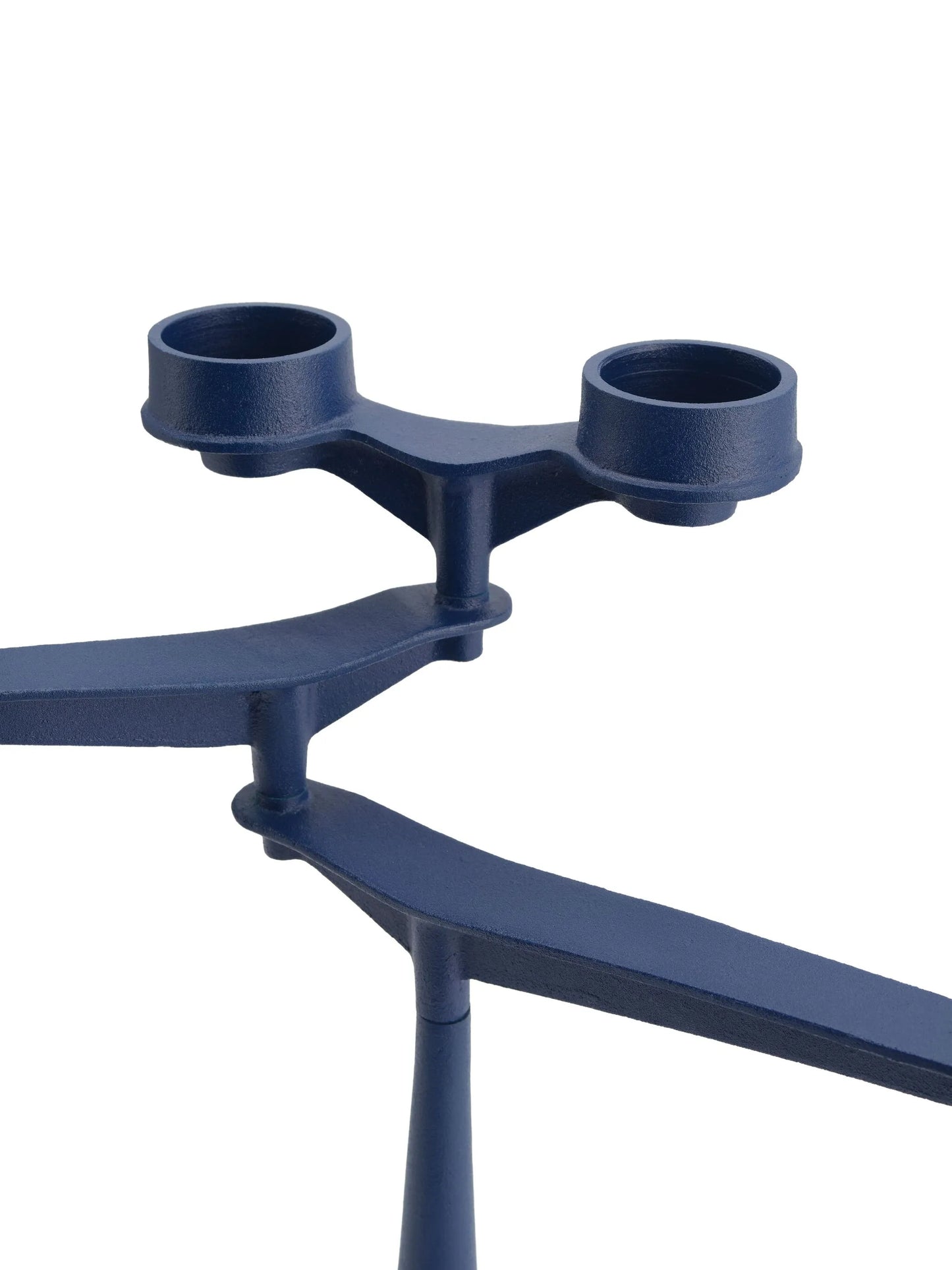 Spin candelabra (34cm x 38.6cm)